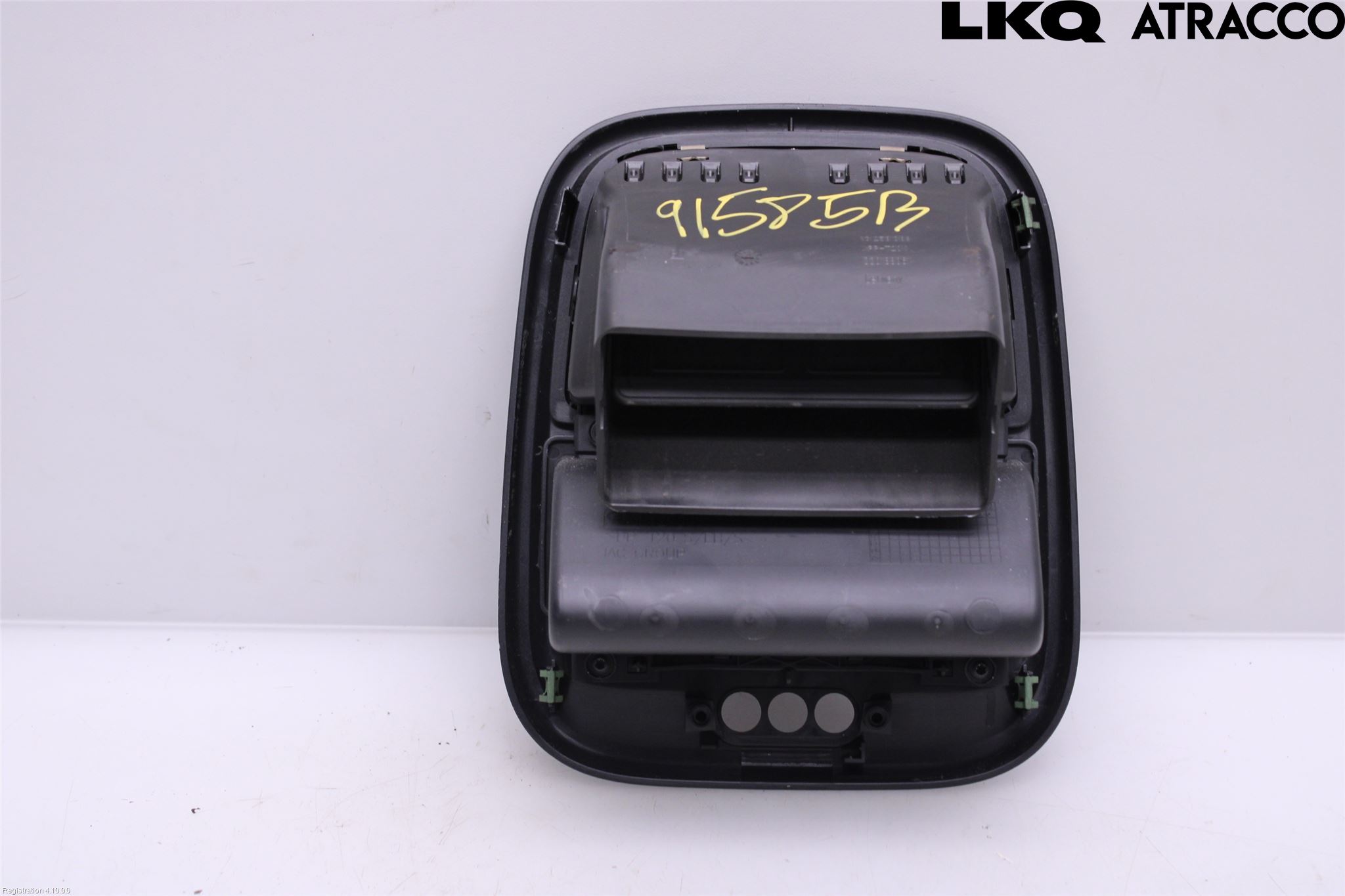 Saab 9-5 10-12 Dashbord Kanal - Dyse