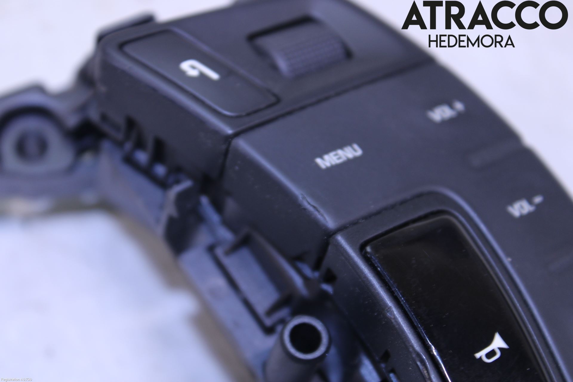 Citroen C5 08-17 Bryter Ratt Radio-Stereo