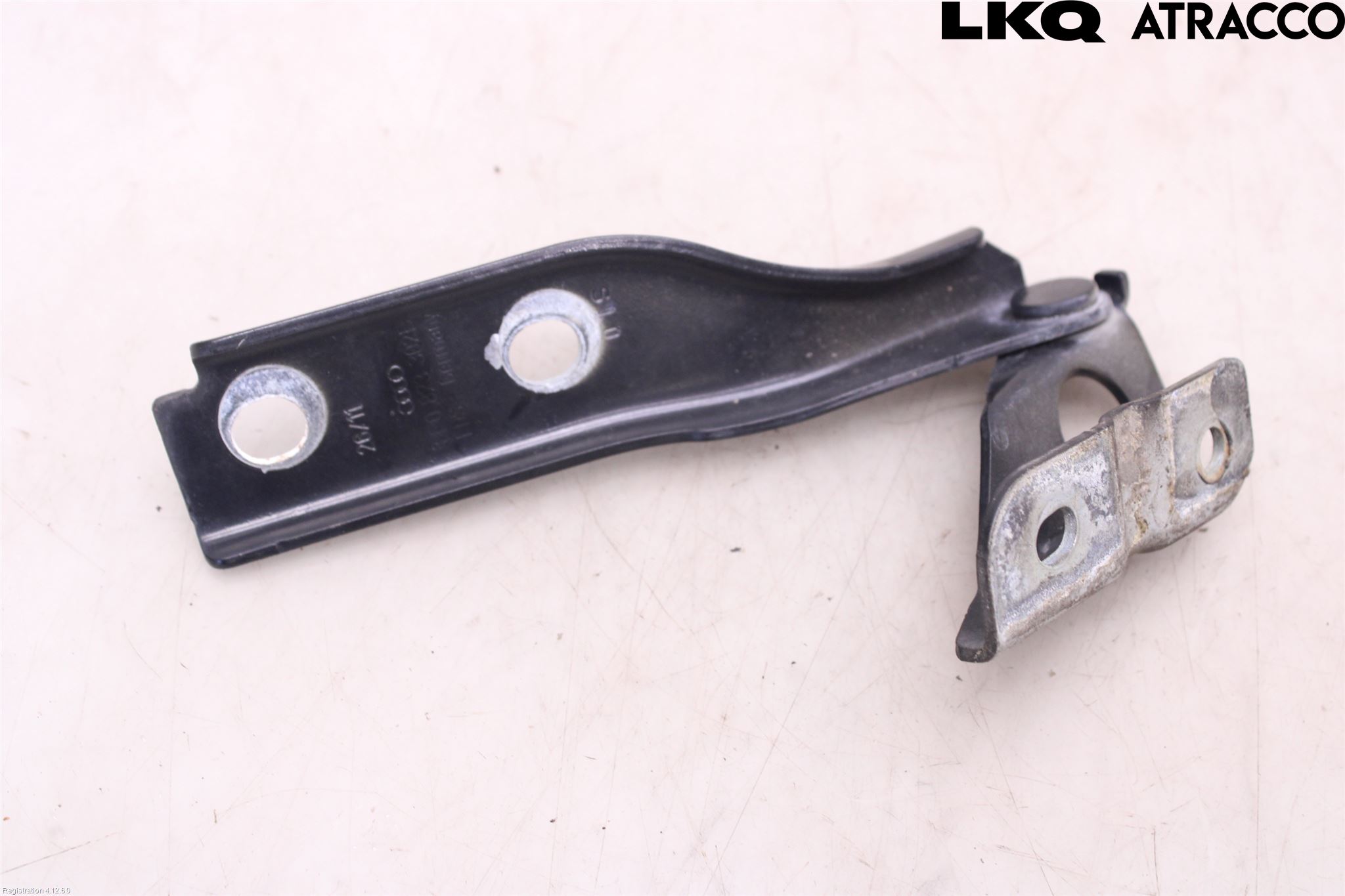 Audi A3/S3 05-13 Panser Hengsel - Hengsler