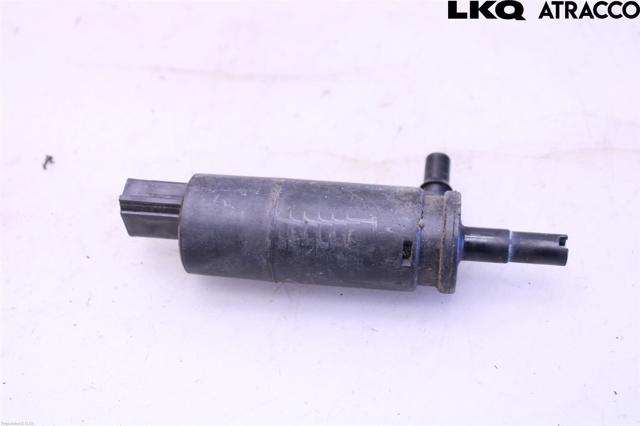 Skoda RAPID Spylerpumpe Høytrykk