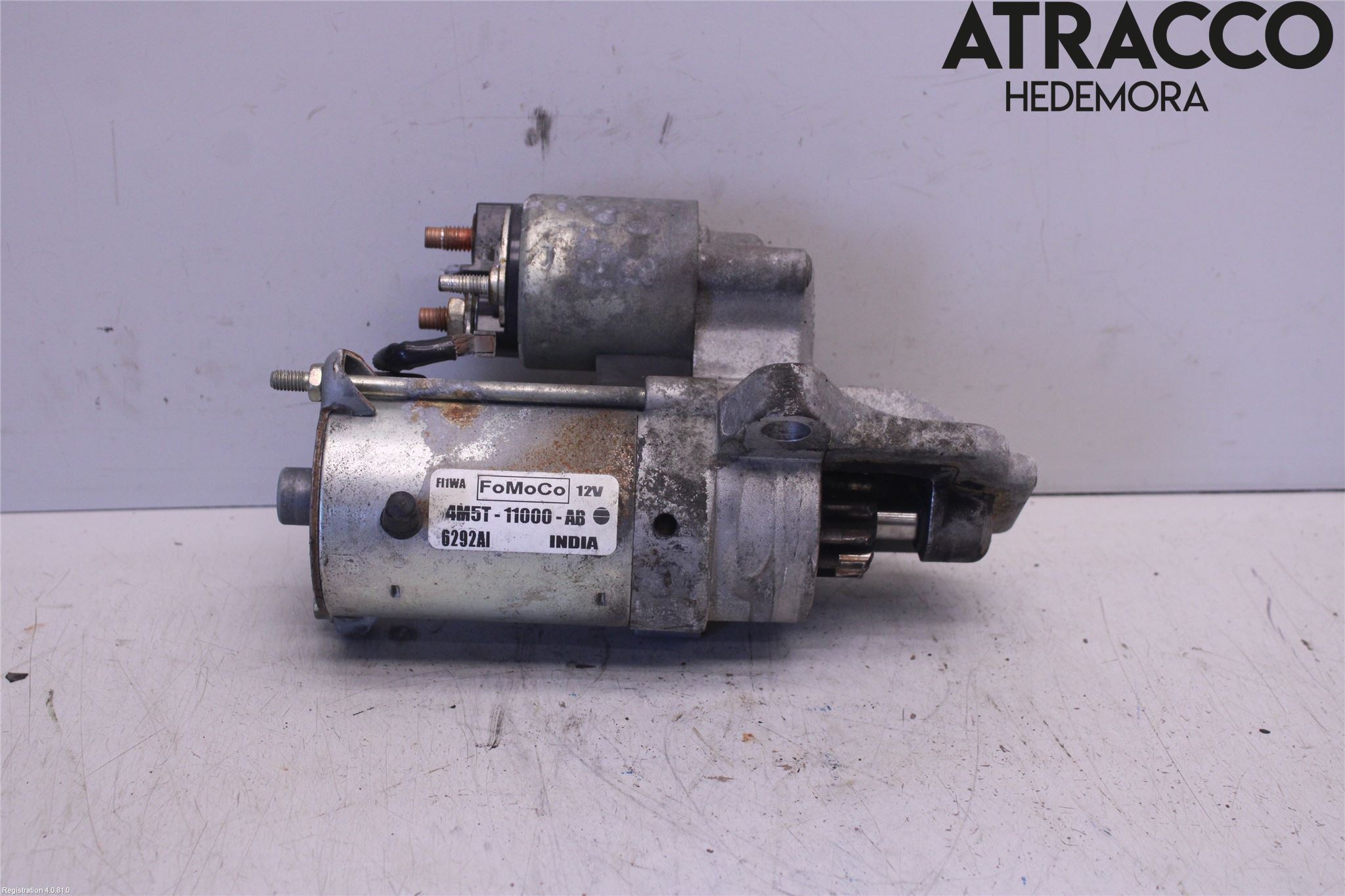 Ford FOCUS     04-07 Startmotor