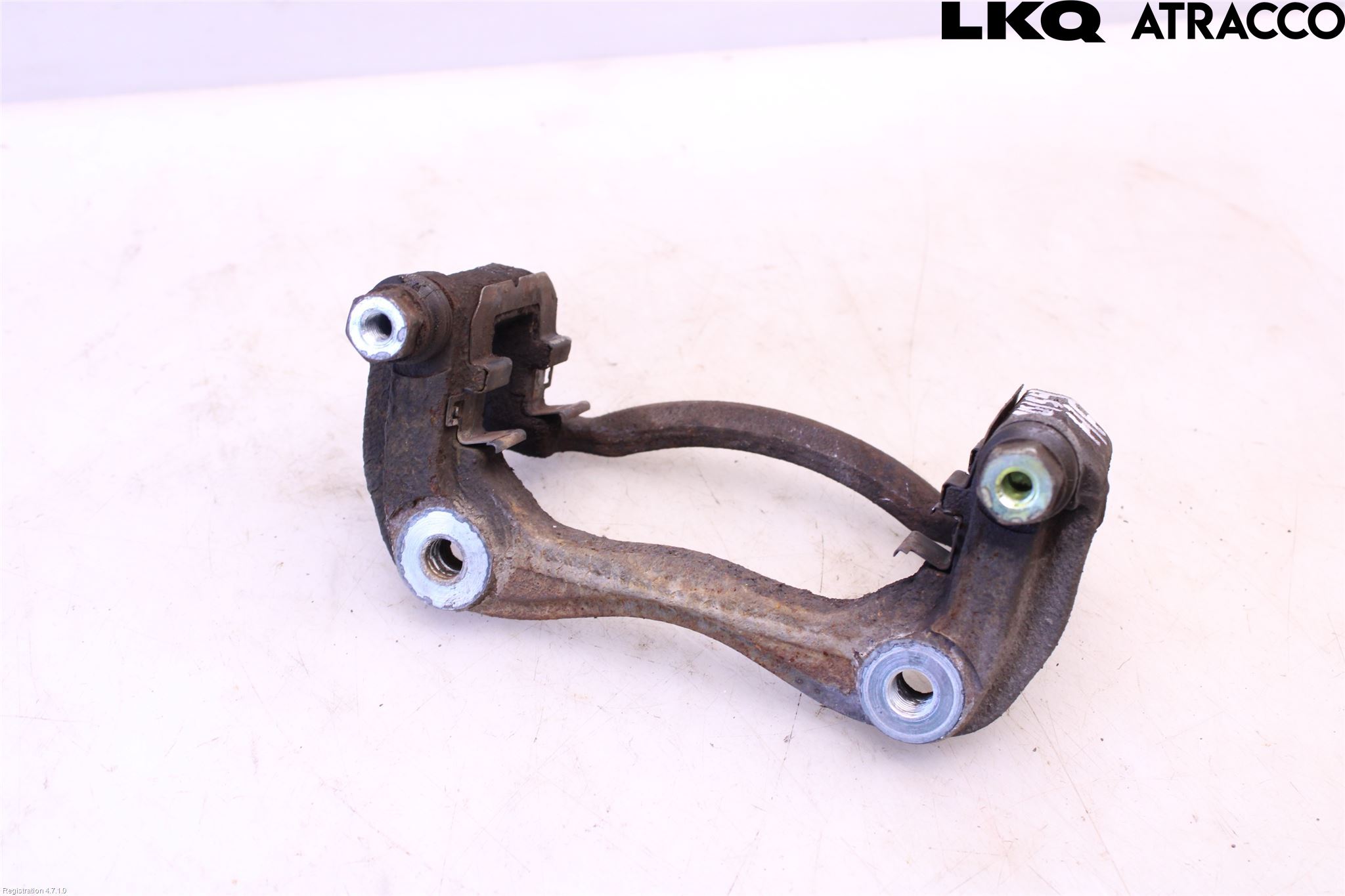 Hyundai IONIQ AE 17-22 Bremsecaliper Feste Holder