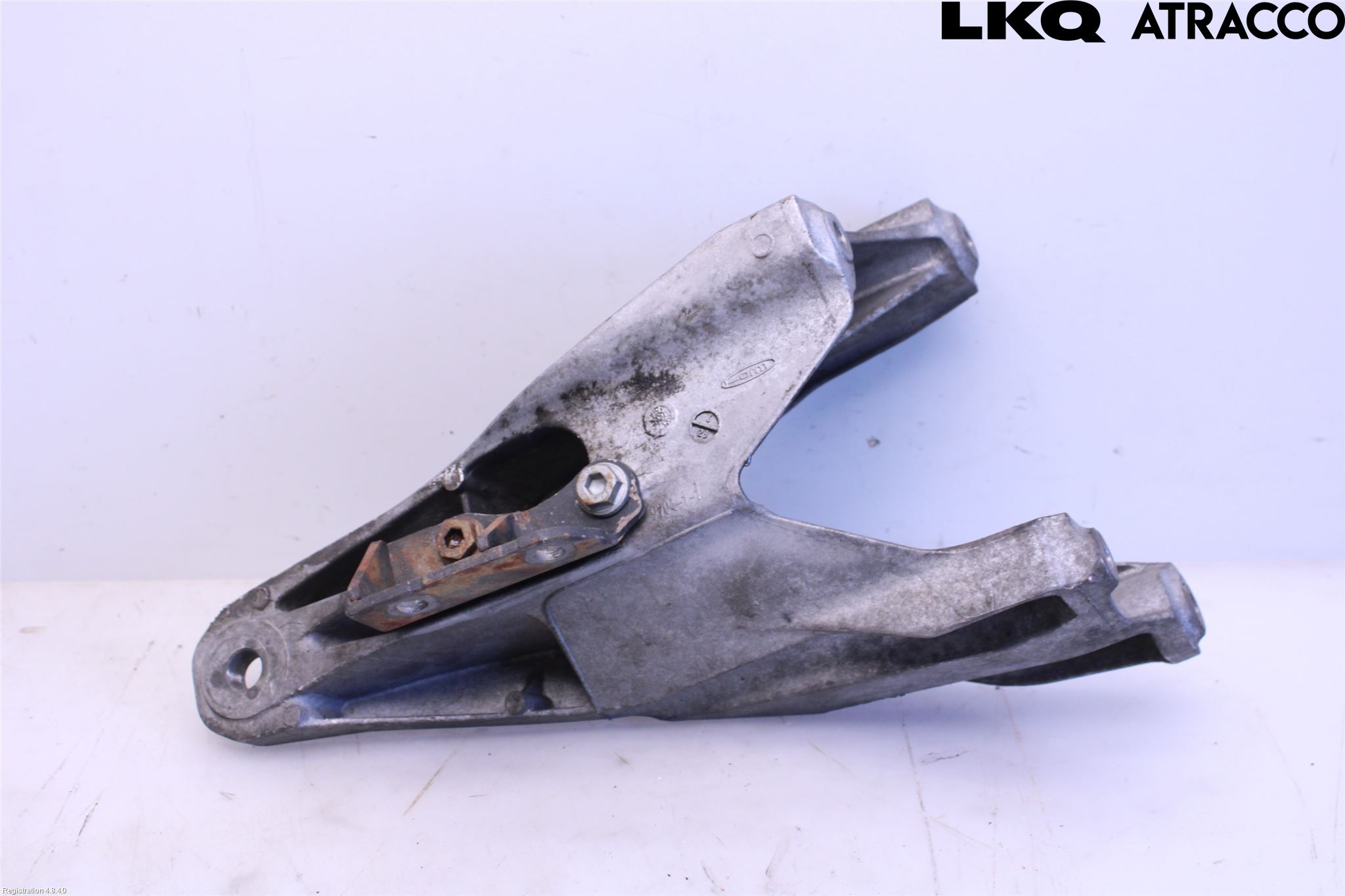 Volkswagen VW TRANSP/CARAVELLE (T5) 04-15 Motor Feste Stål-Alu