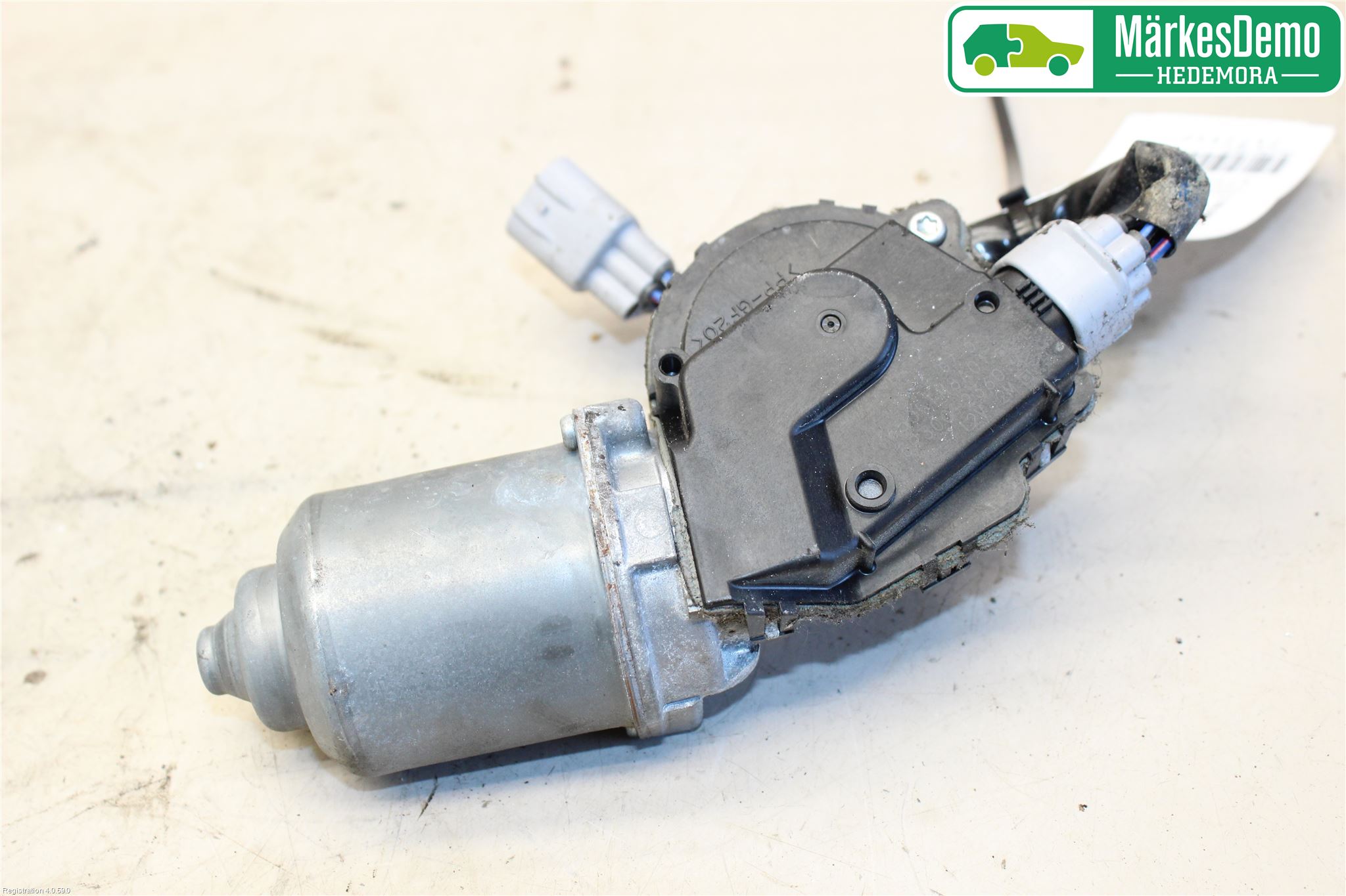 Honda INSIGHT Viskermotor Frontrute
