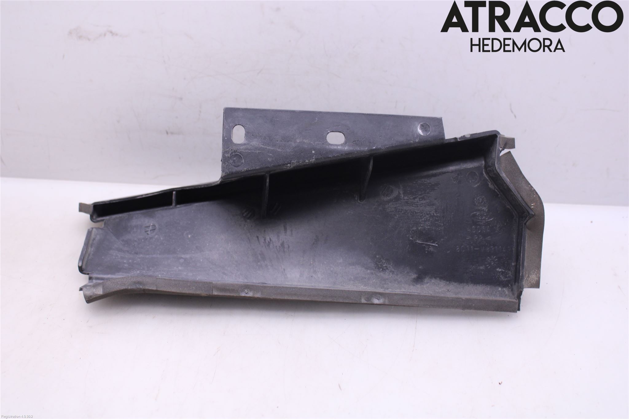 Ford TRANSIT    06-13 Luftstyring Front
