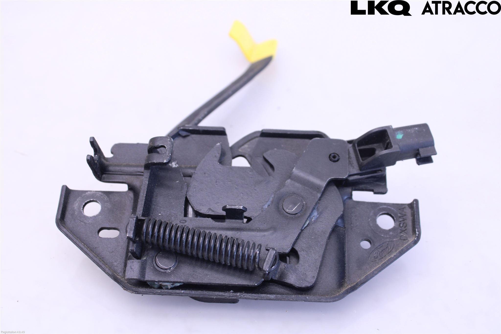 Ford C-MAX ll 15-19 Panser Stormkrok