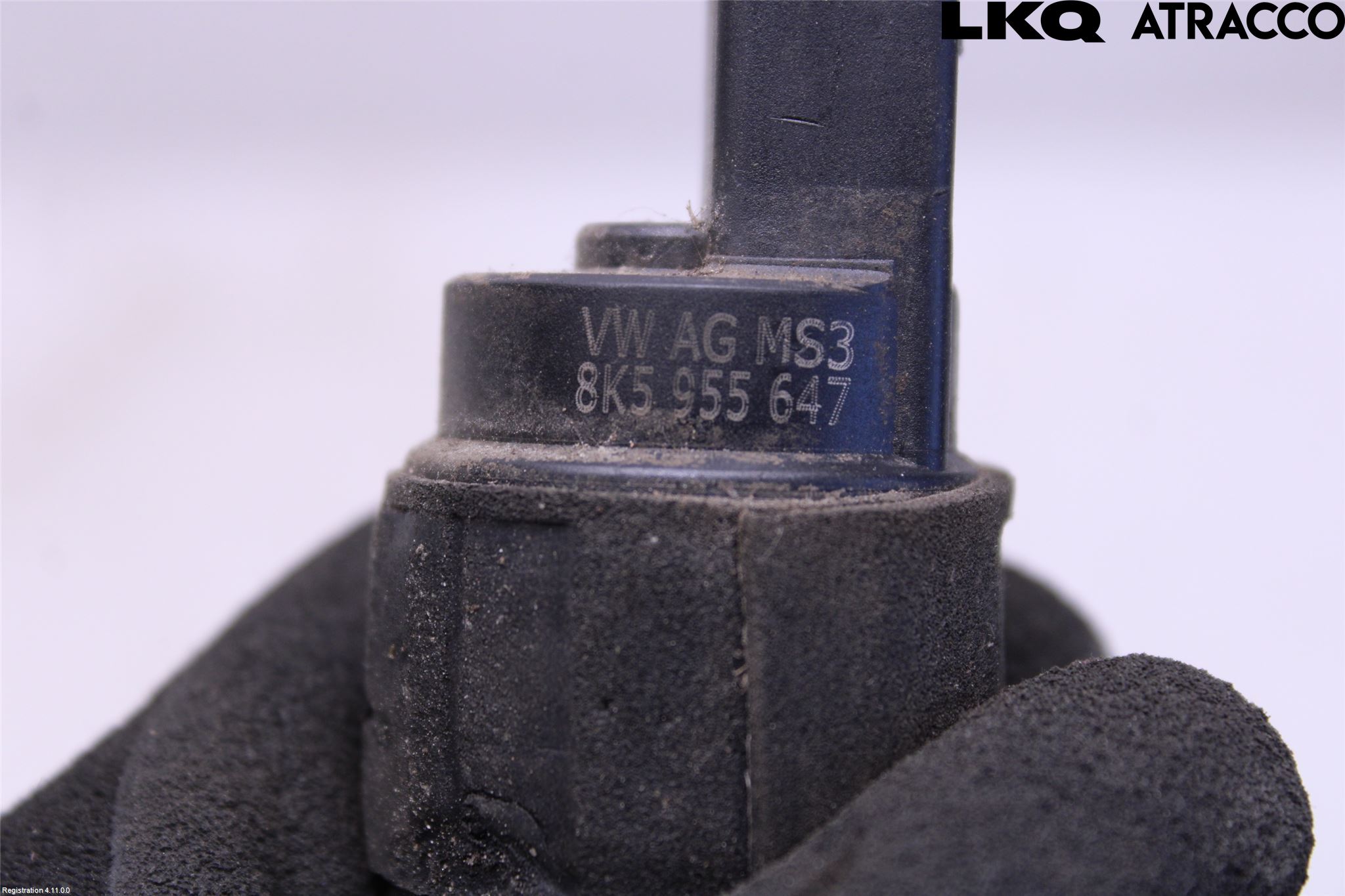 Audi A5 07-16 Spylerpumpe Frontrute