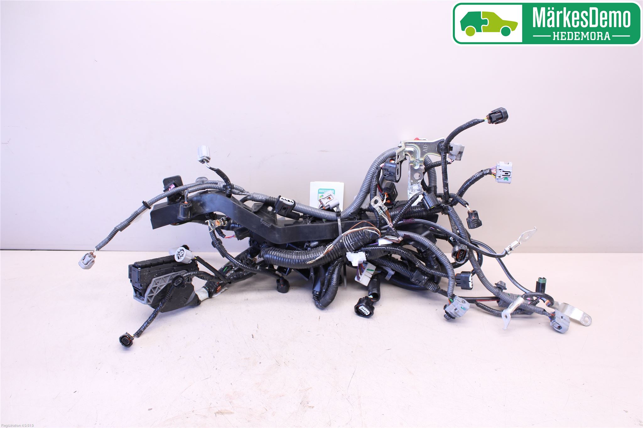 Toyota YARIS XP130 15-20 Ledningsnett