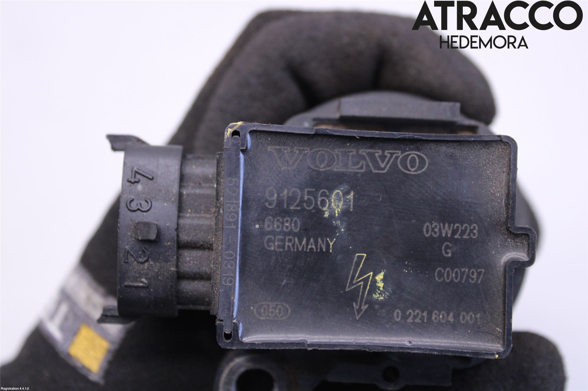 Volvo V70 00-04 Coil