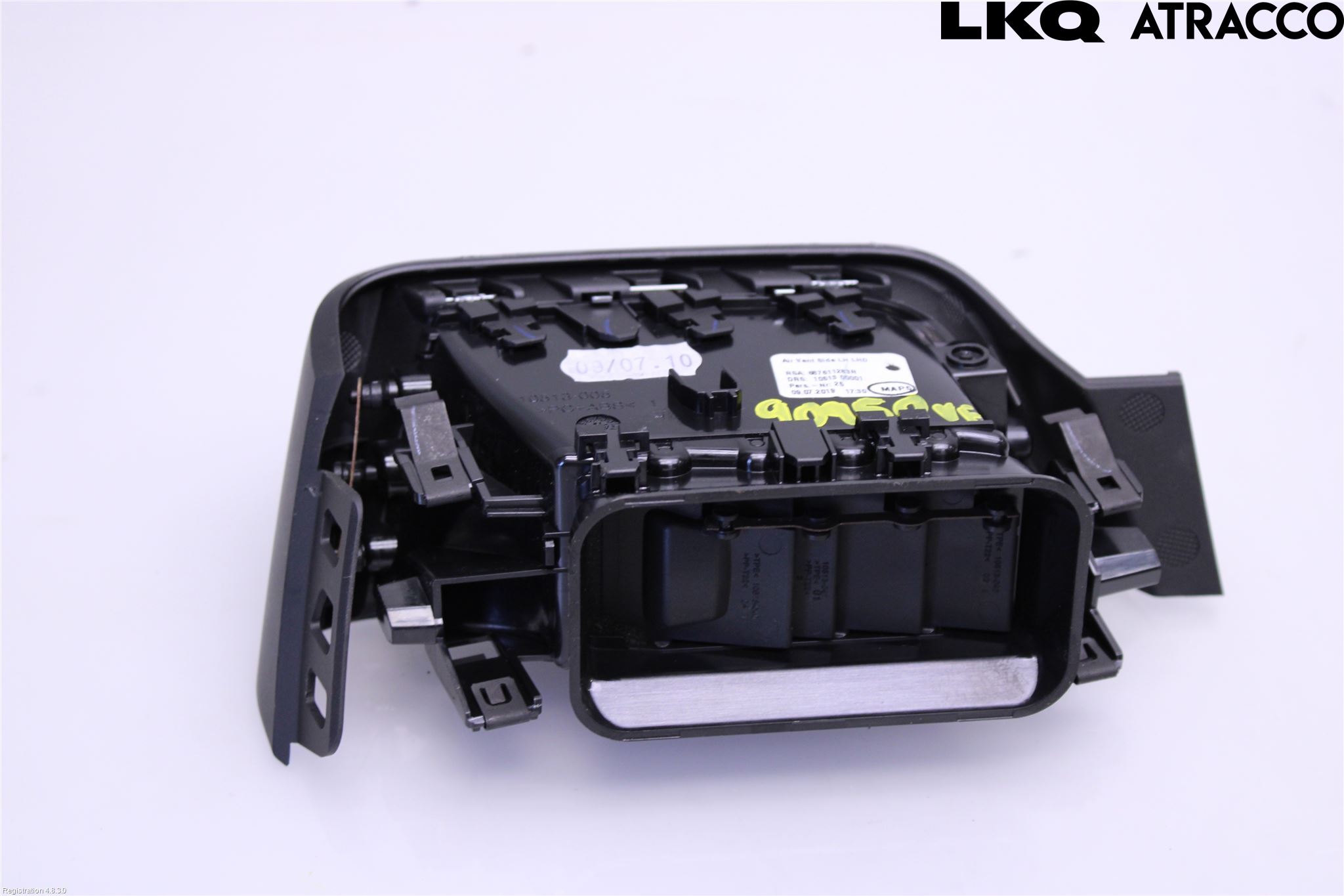 Renault CLIO/E-TECH V 20- Dashbord Kanal - Dyse