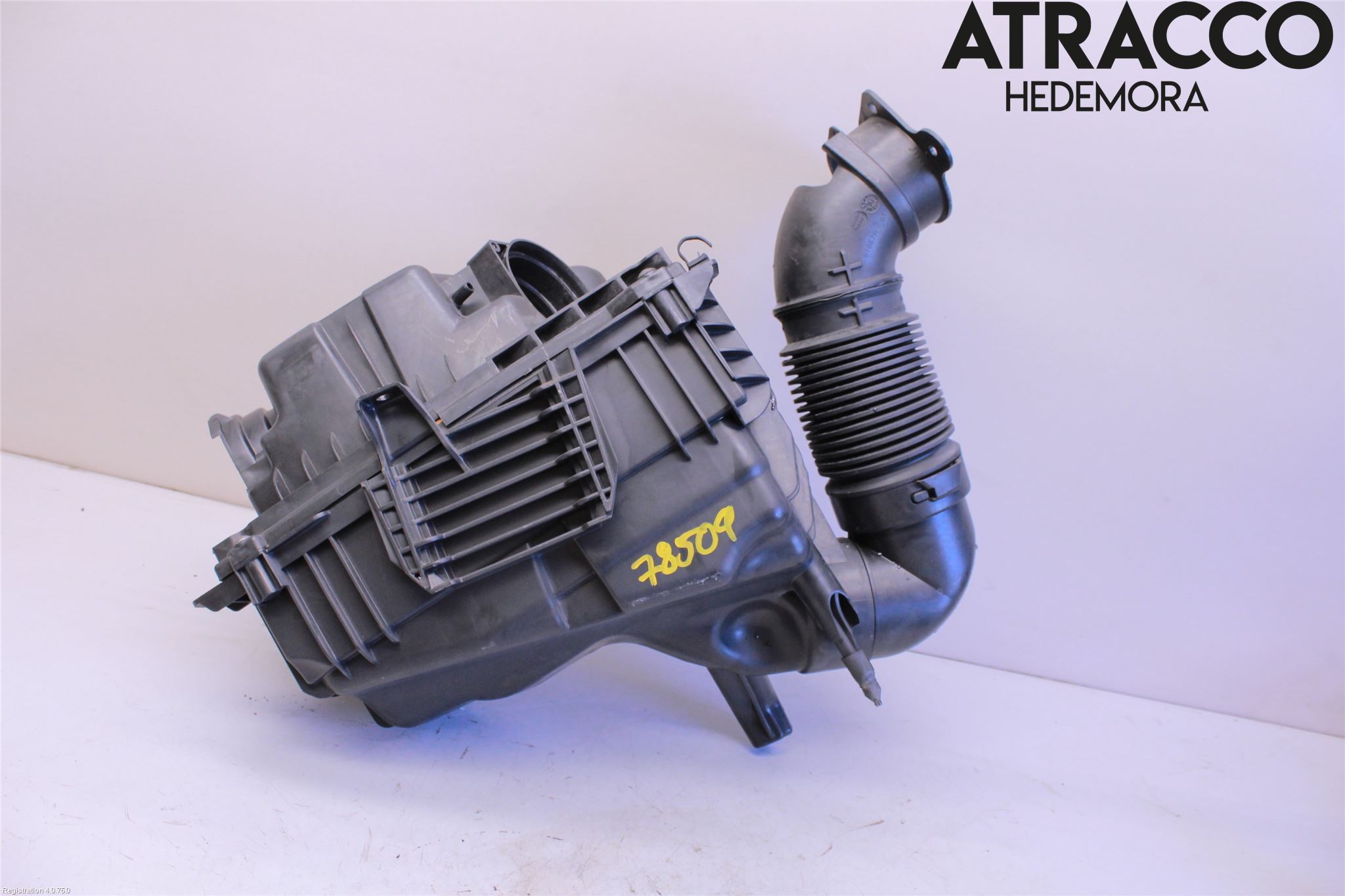 Citroen C6 Luftfilter Boks