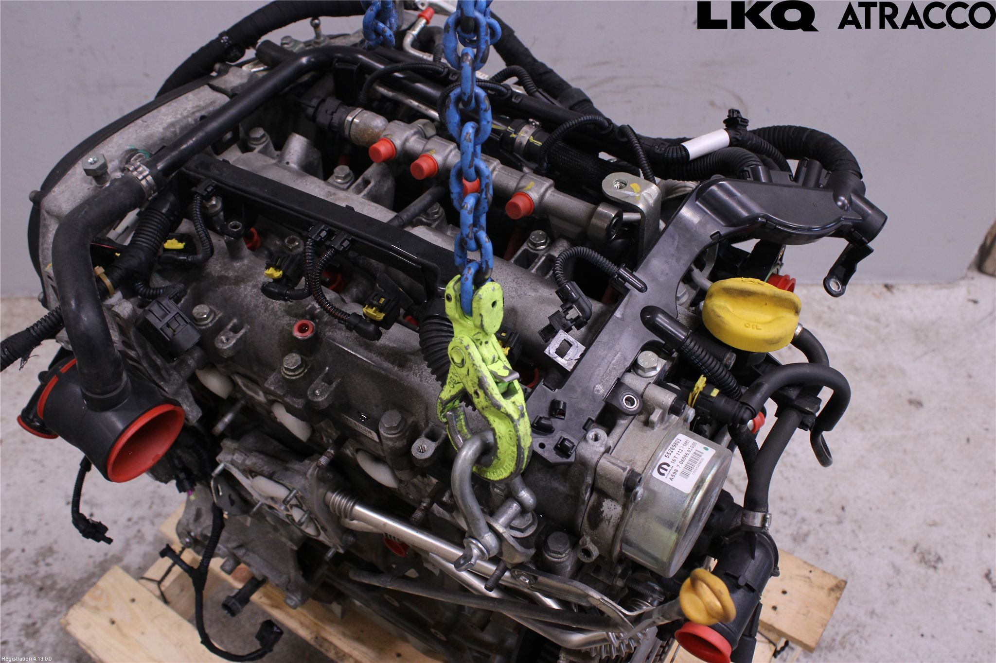 Suzuki VITARA 15- Motor Diesel