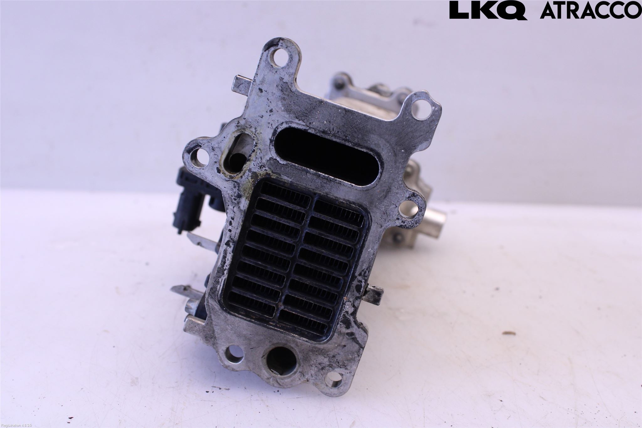 Opel MOKKA 13-20 Eksos Kjøler