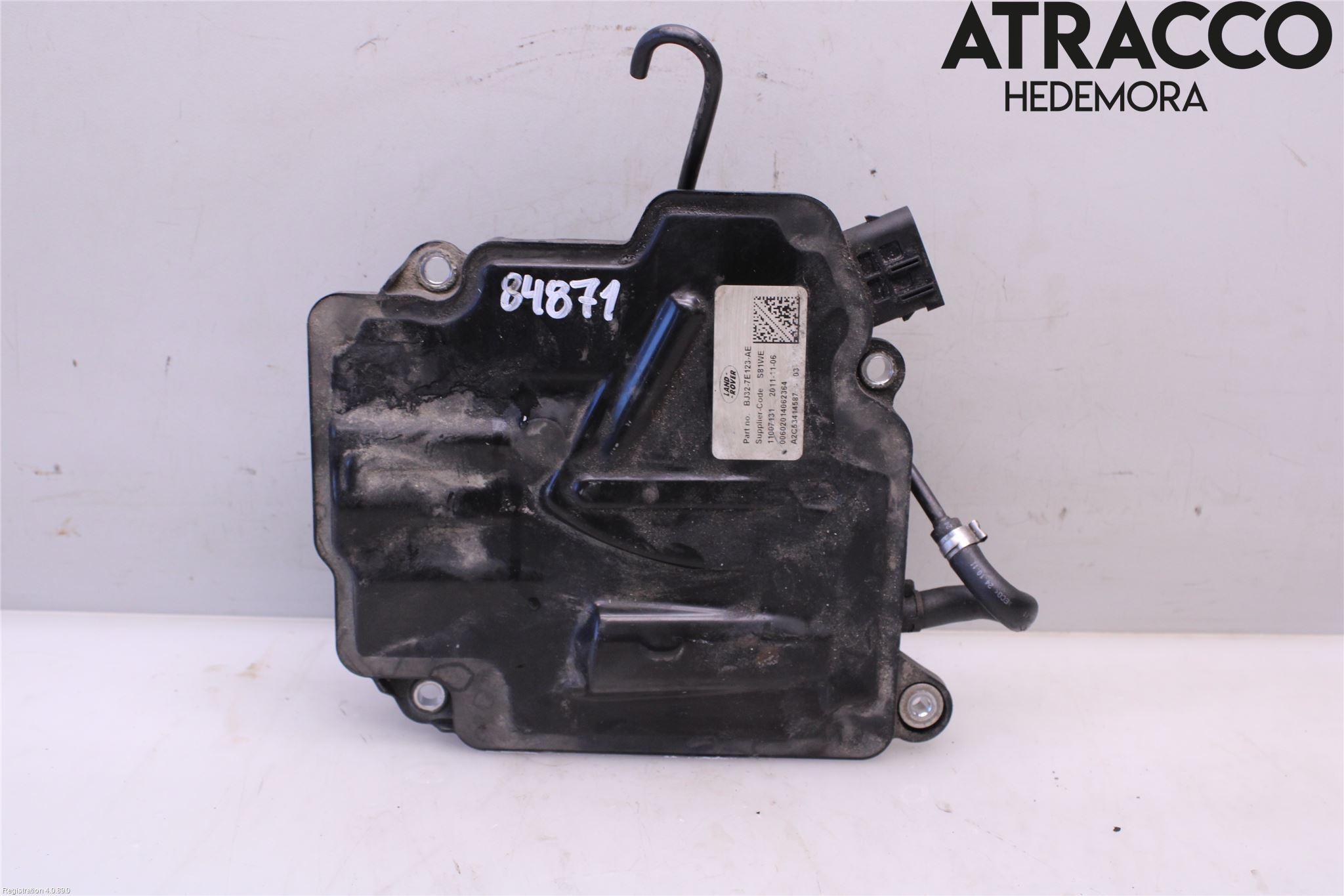 Landrover LAND ROVER RANGE ROVER EVOQUE (L538) 11-18 Styreenhet Gearkasse