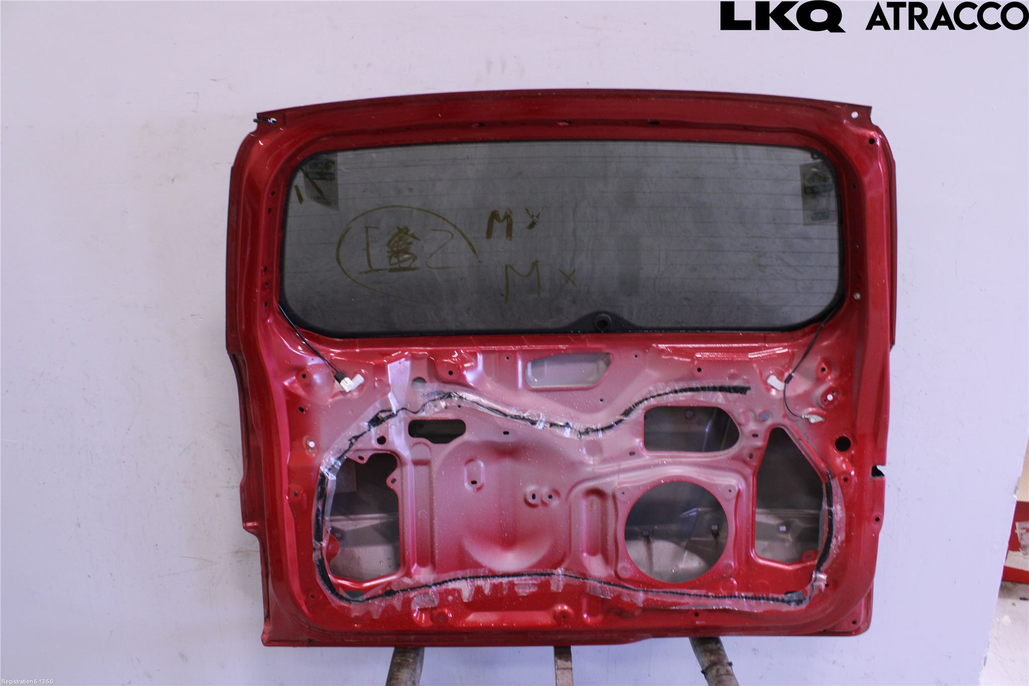 Toyota RAV 4 06-12 Bakluke Stv