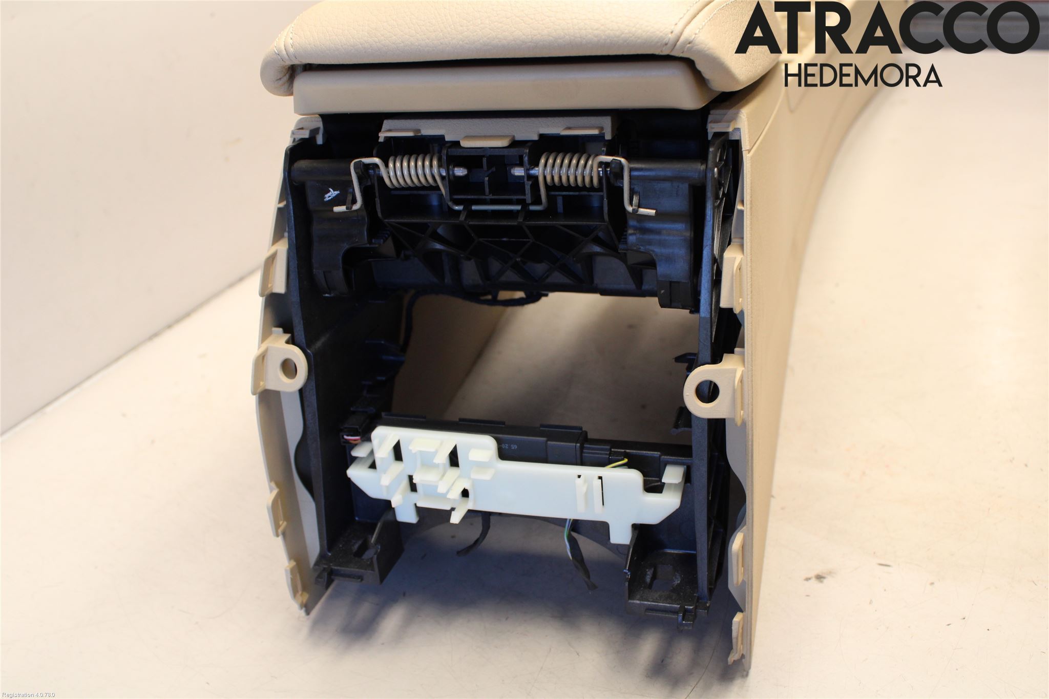 BMW 4 F32/F33/F82/F83 13-20 Instrumentkonsoll Gulv