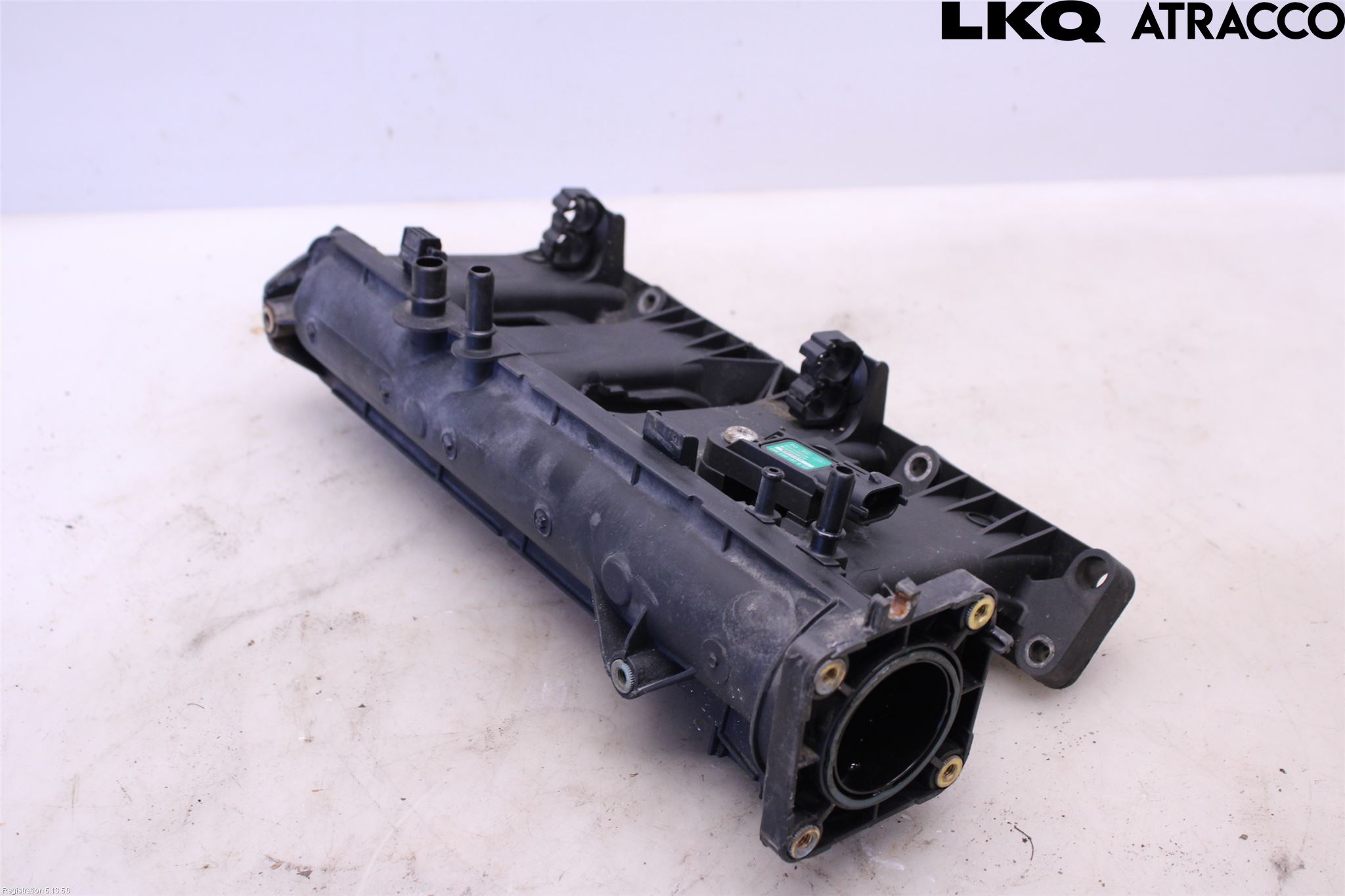 Nissan QASHQAI 14-17 Innsugningsmanifold
