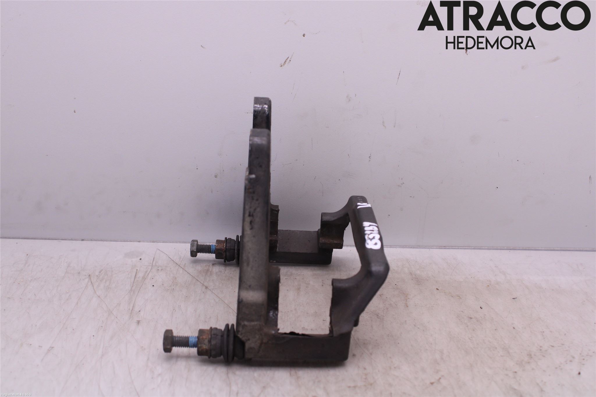 Audi A6/S6     05-11 Bremsecaliper Feste Holder