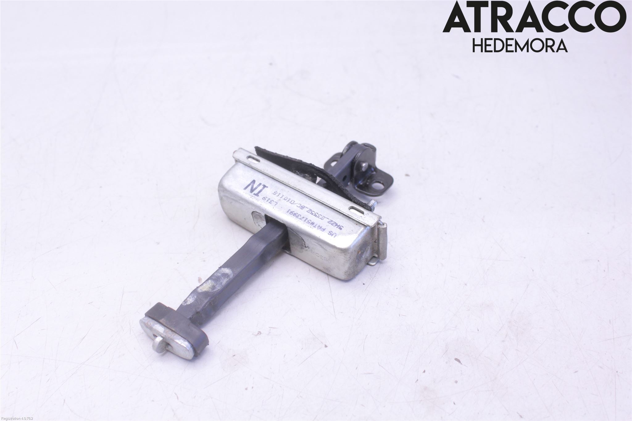 Landrover LAND ROVER DISCOVERY 4 10-16 Dørstopper