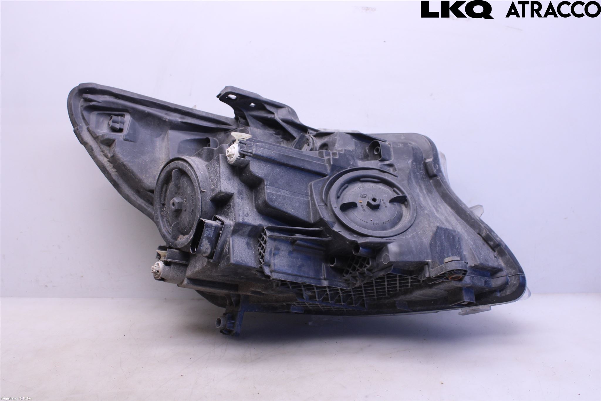 Mercedes-Benz MB VITO/V-KLASS (W640,W447,W448) 14- Frontlykt Venstre