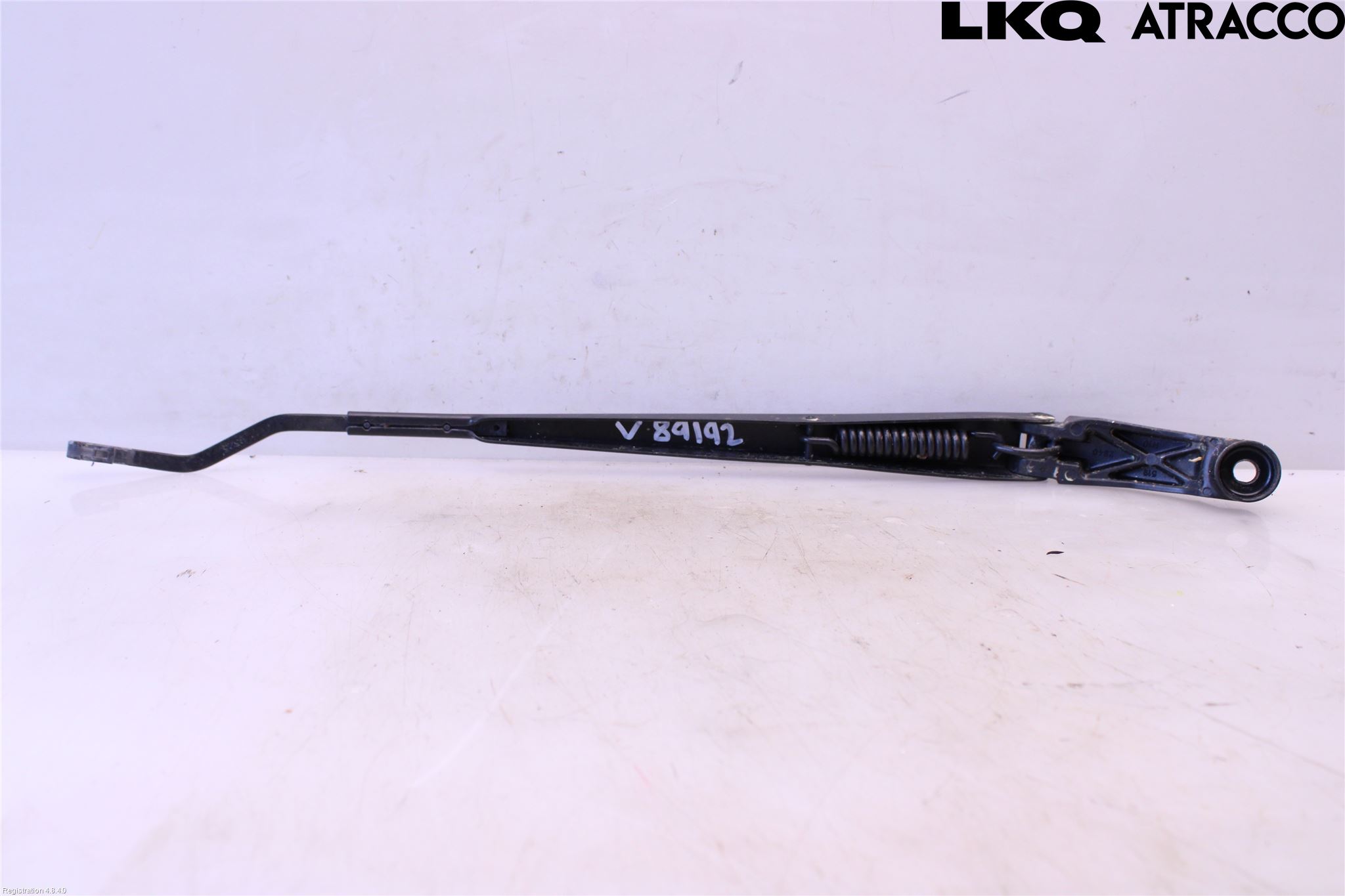 Toyota YARIS XP21 20- Viskerarm-Armer Frontrute