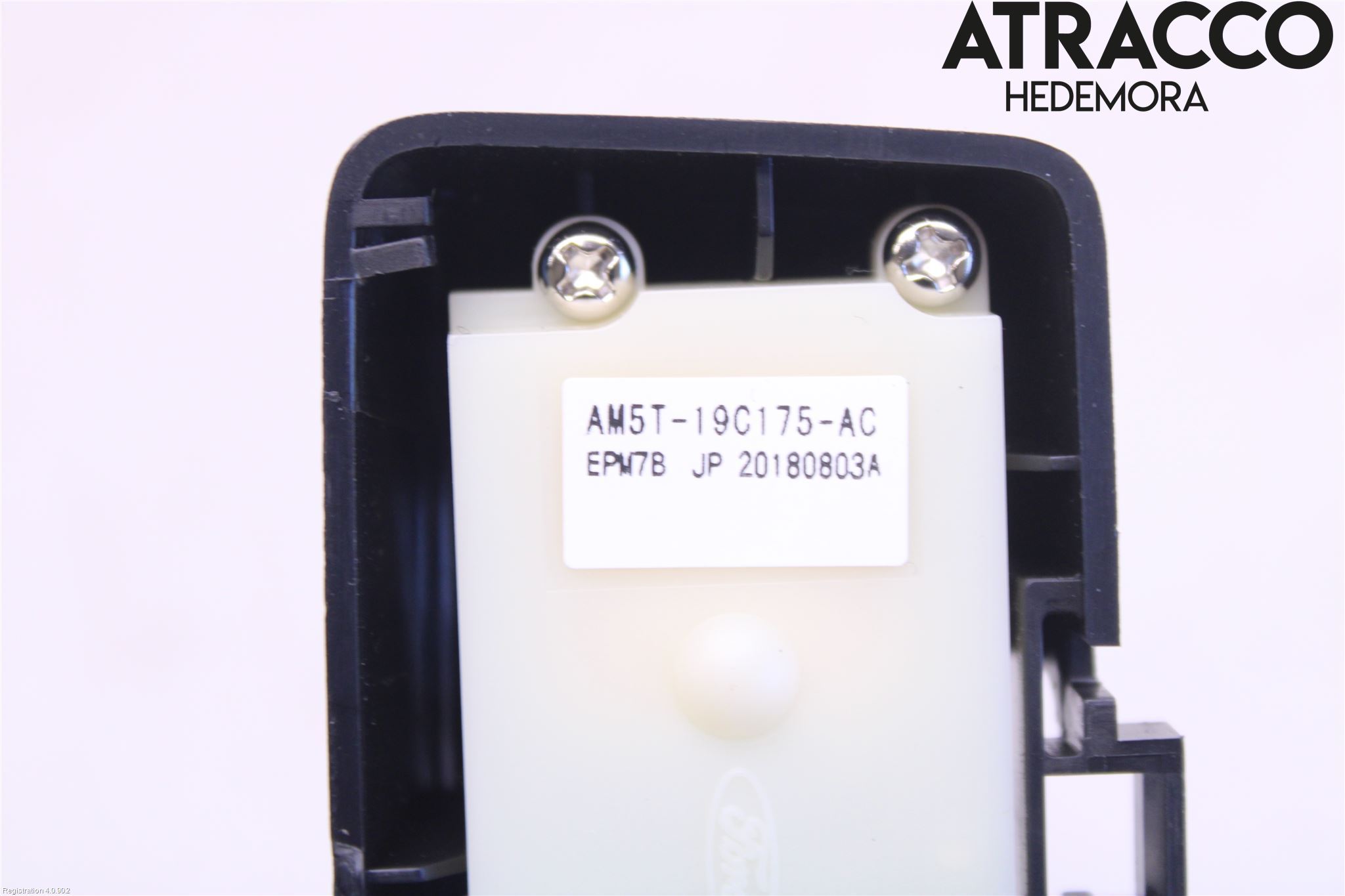 Ford KUGA 17-19 Stereo Antenne Radio-Tv