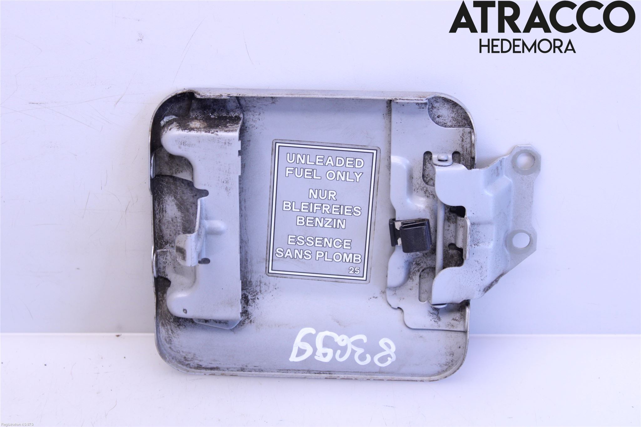 Mitsubishi PAJERO  99-06 Drivstoff Tankluke