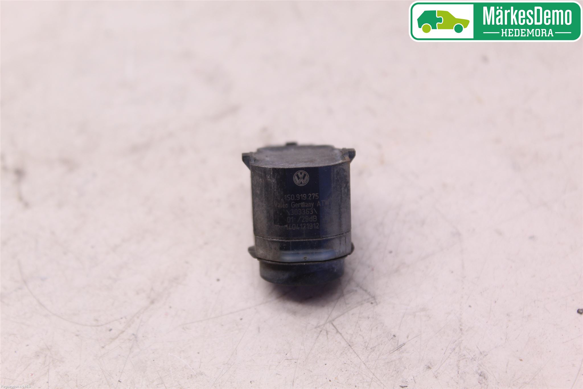 Volkswagen VW TOURAN 10-15 Sensor Ryggesensor