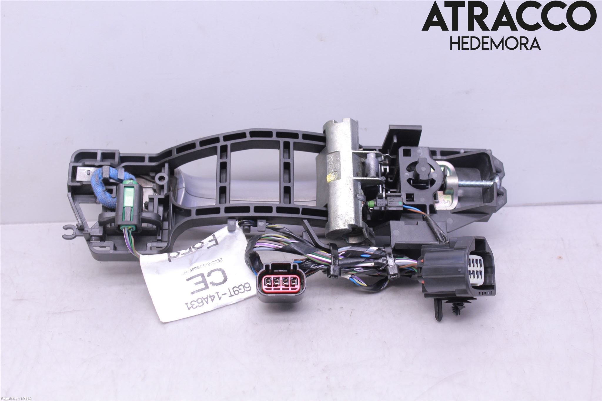 Ford MONDEO 07-15 Dørhandtak Ytre Høyre