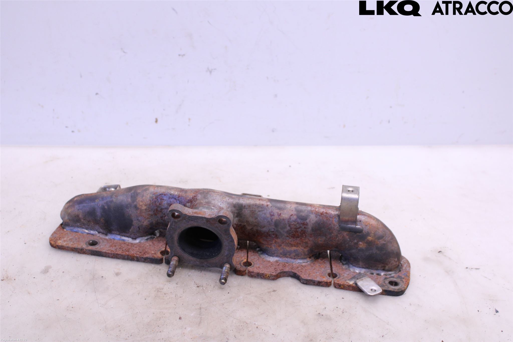 Ford S-MAX 06-15 Eksosmanifold