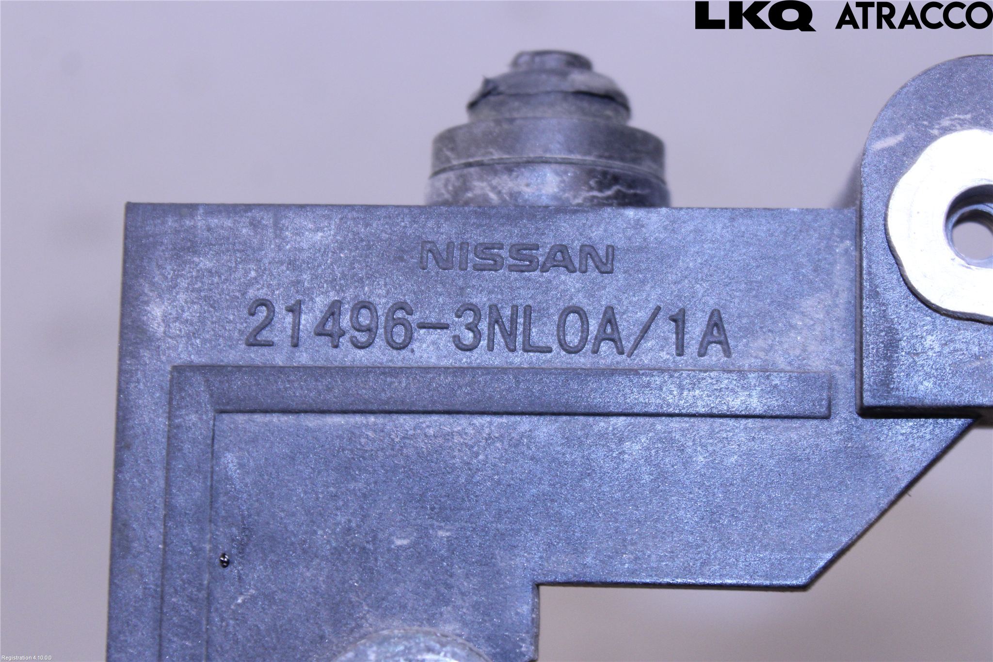 Nissan LEAF 11-17 Radiator Feste - Ramme - Bjelk