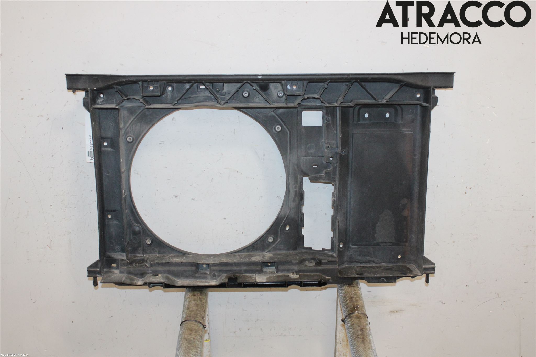 Peugeot 308 08-13 Frontplate
