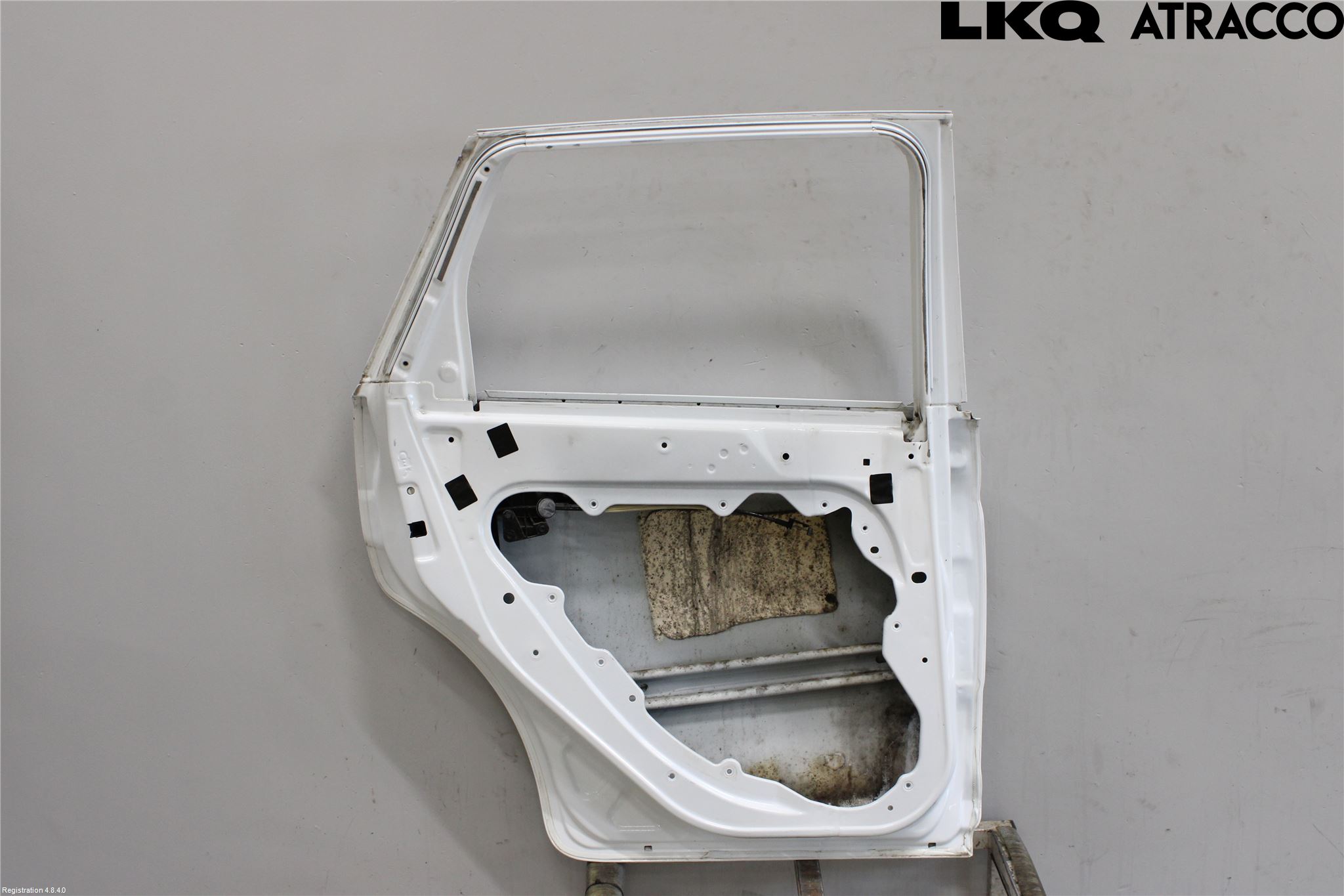 Ford FOCUS 08-11 Dør 4D Bak Venstre