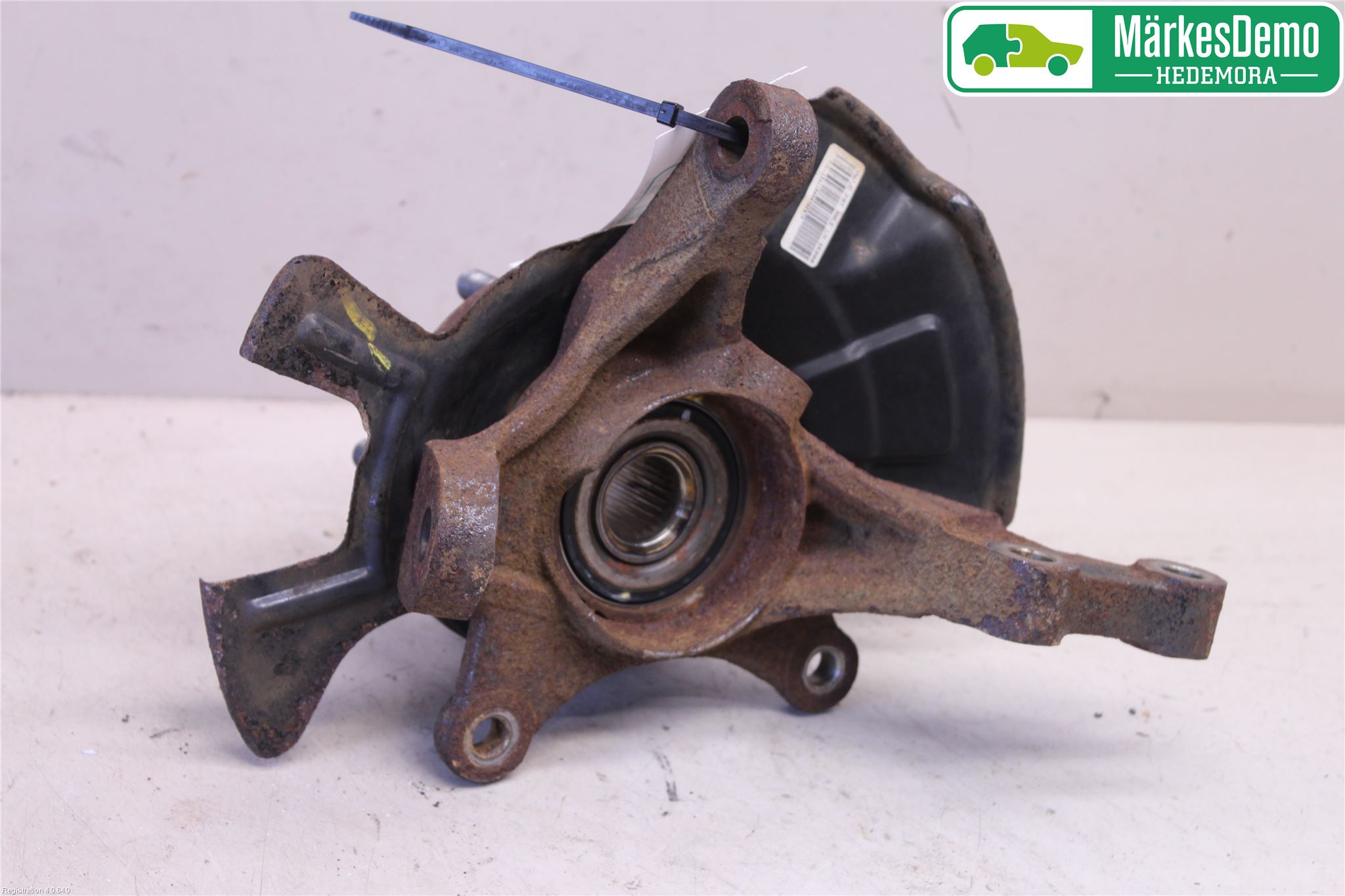 Kia VENGA 10-19 Spindel Vf