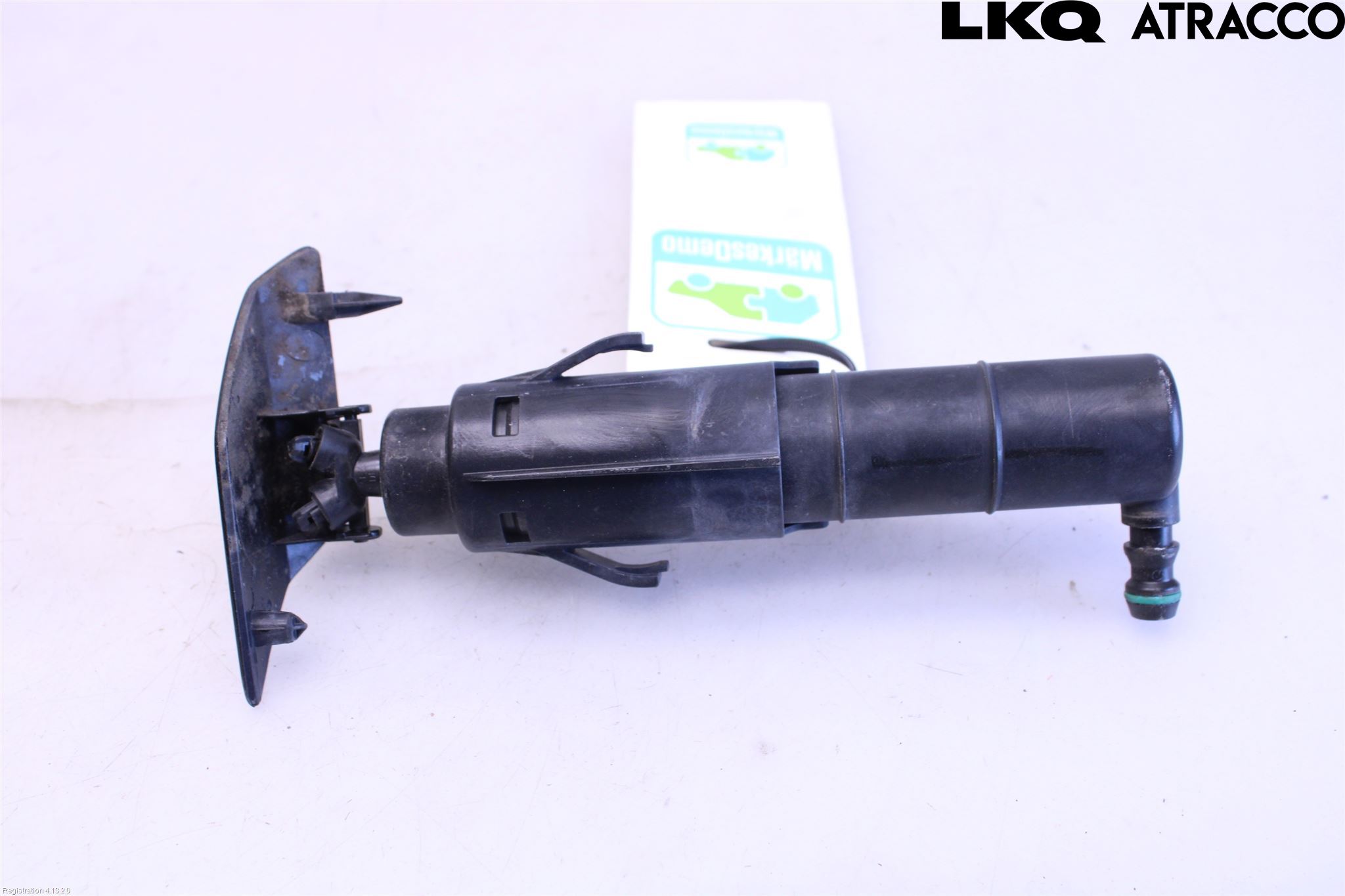 Volkswagen VW GOLF VI 09-13 Spylerdyse Frontlykter