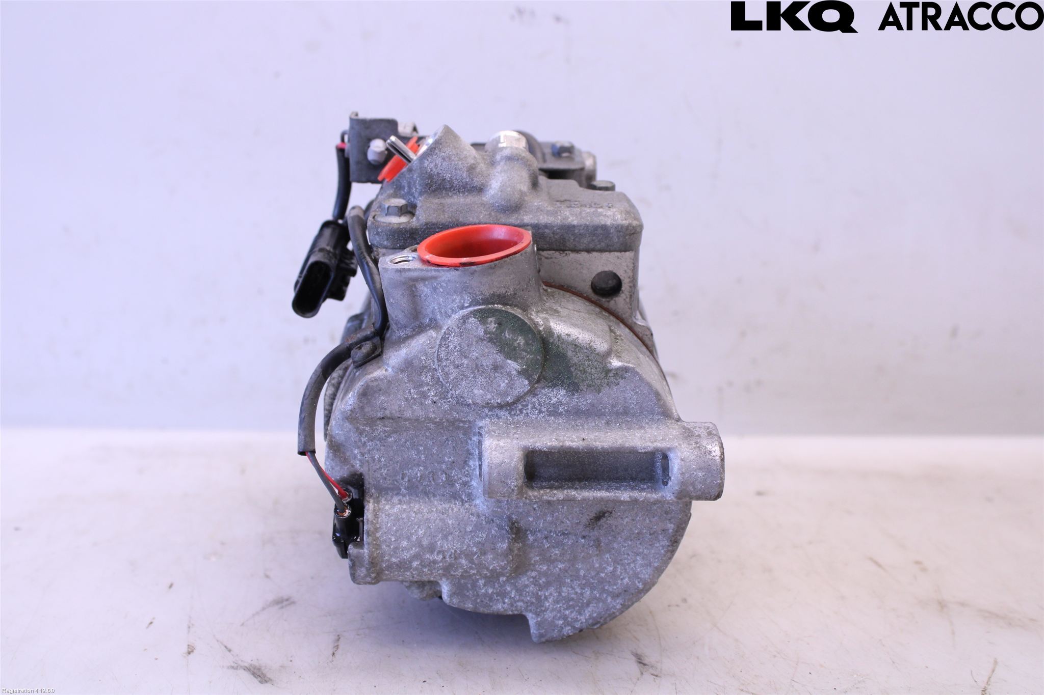 Mercedes-Benz MB C-KLASS (W204) 07-15 Varme Ac Kompressor