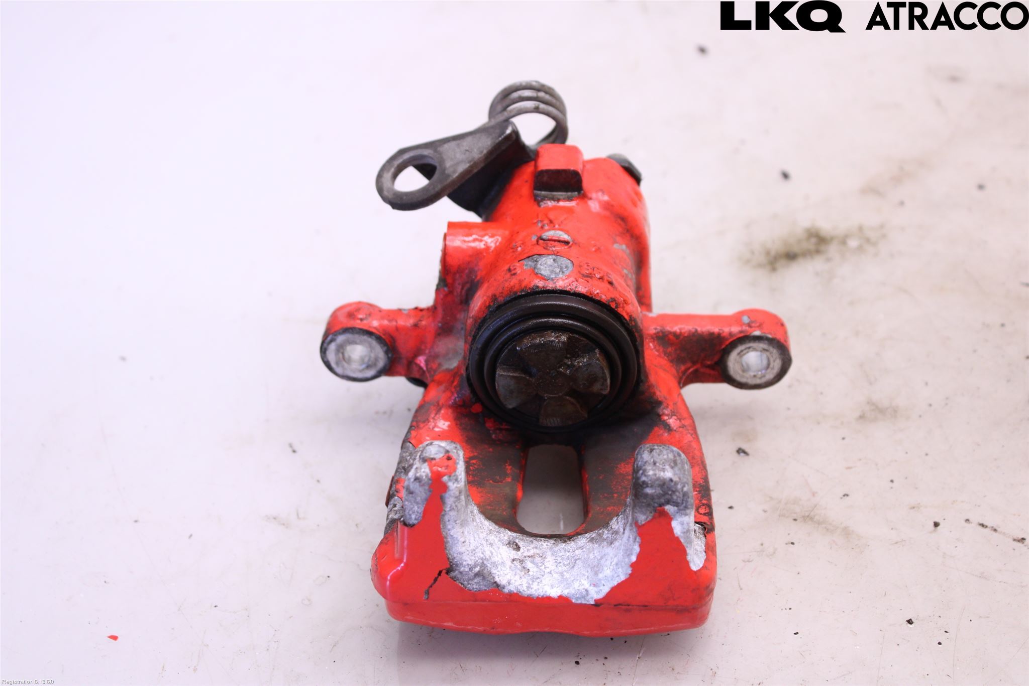 Fiat 500 07- Bremsecaliper Bak Høyre
