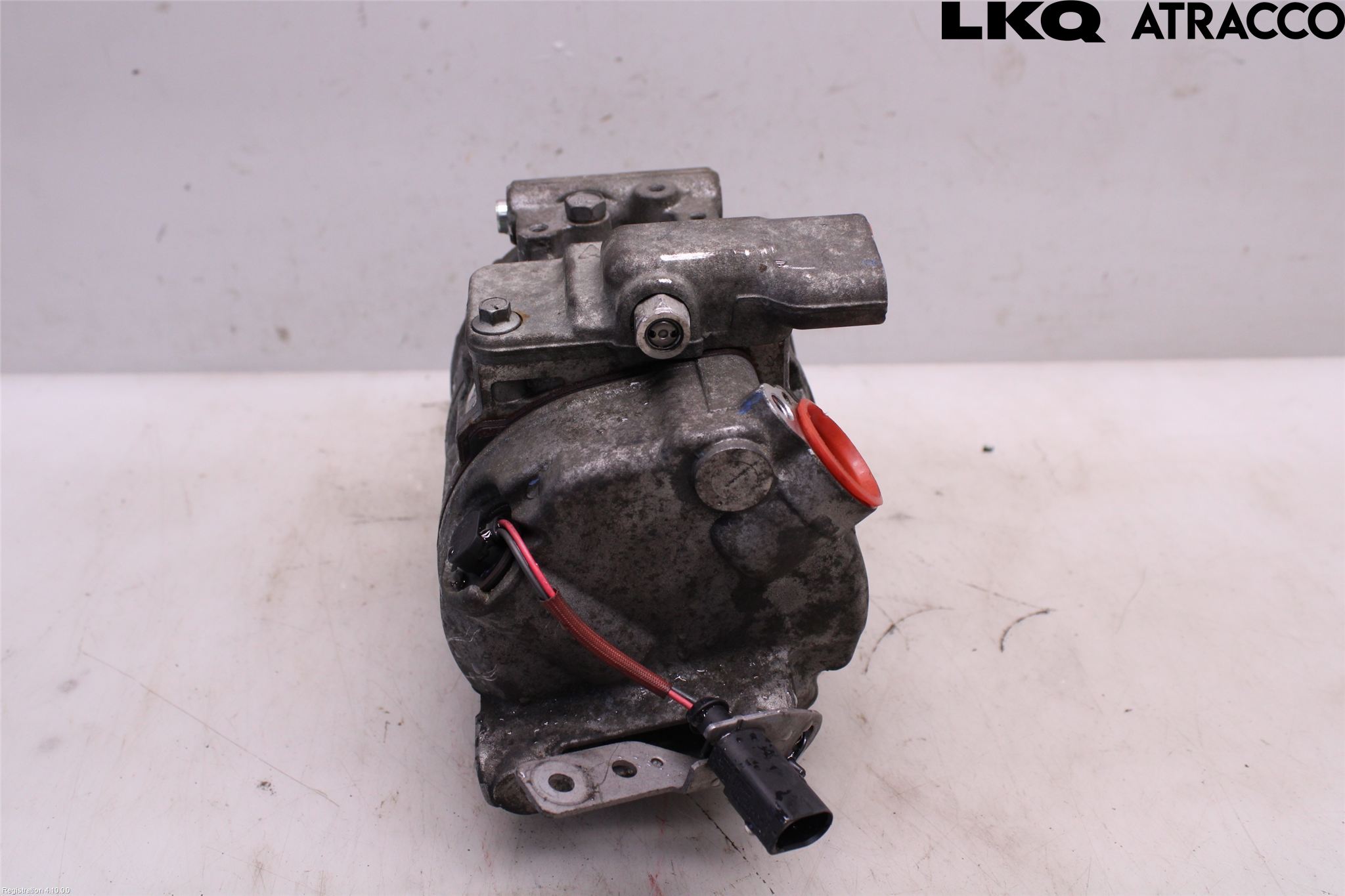 Audi A8/S8 4E  02-09 Varme Ac Kompressor