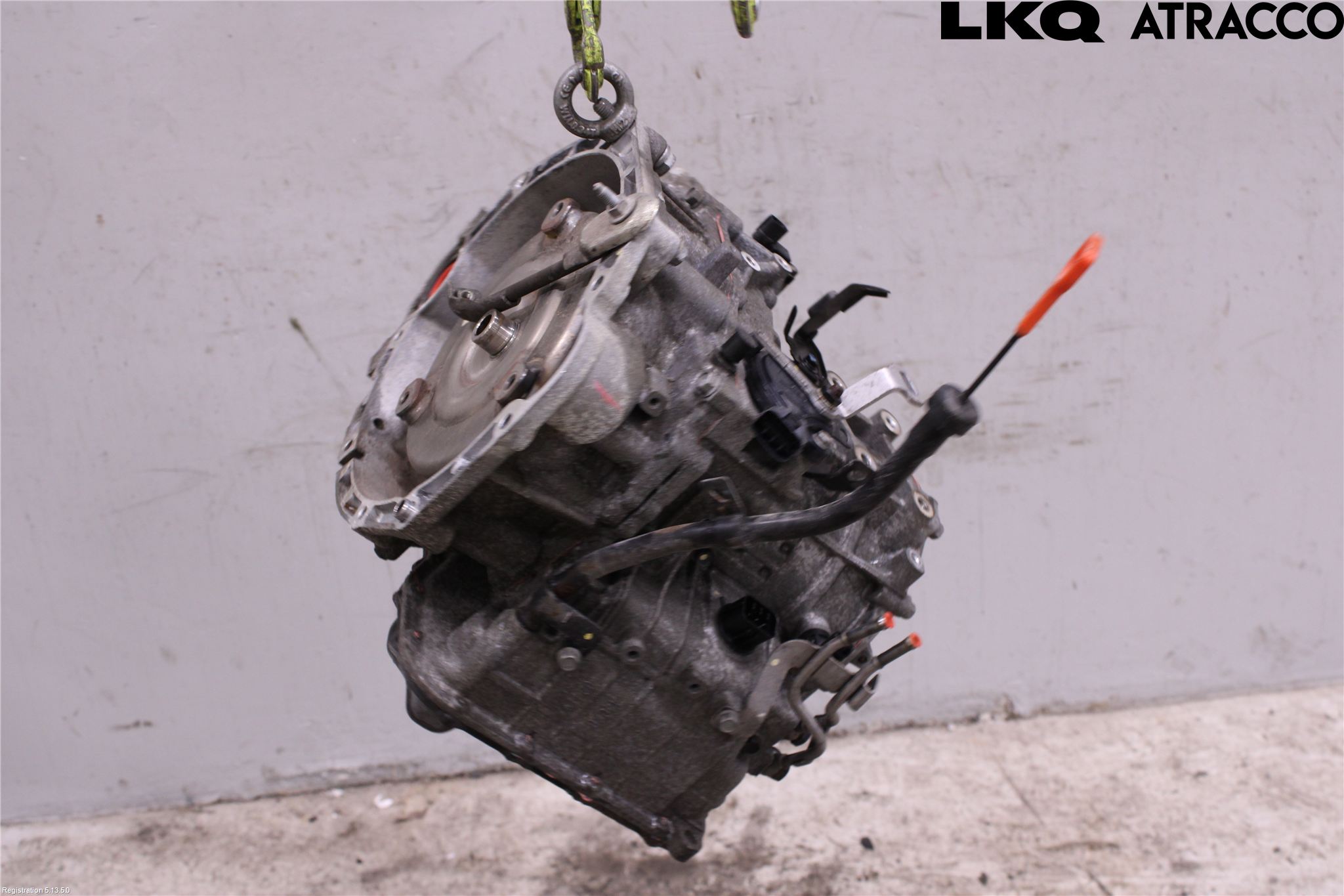 Hyundai i10 BA 14-16 Gearkasse Automat
