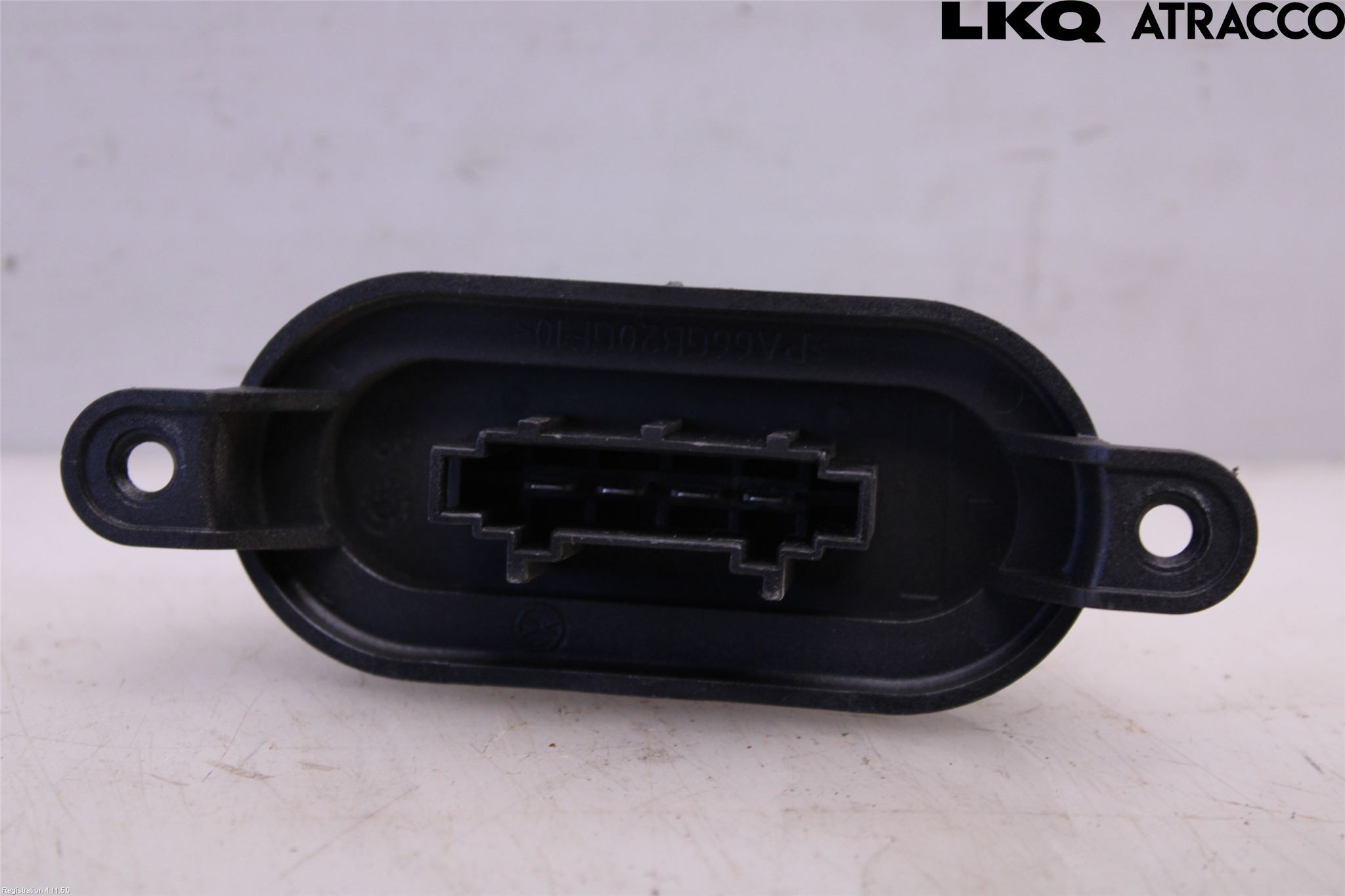 Volkswagen VW TRANSP/CARAVELLE (T5) 04-15 Varmeapparat Viftemotstand
