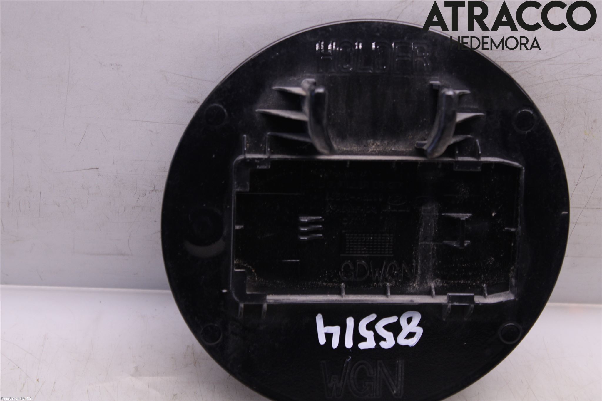Hyundai i30 GD 13-17 Drivstoff Tankluke