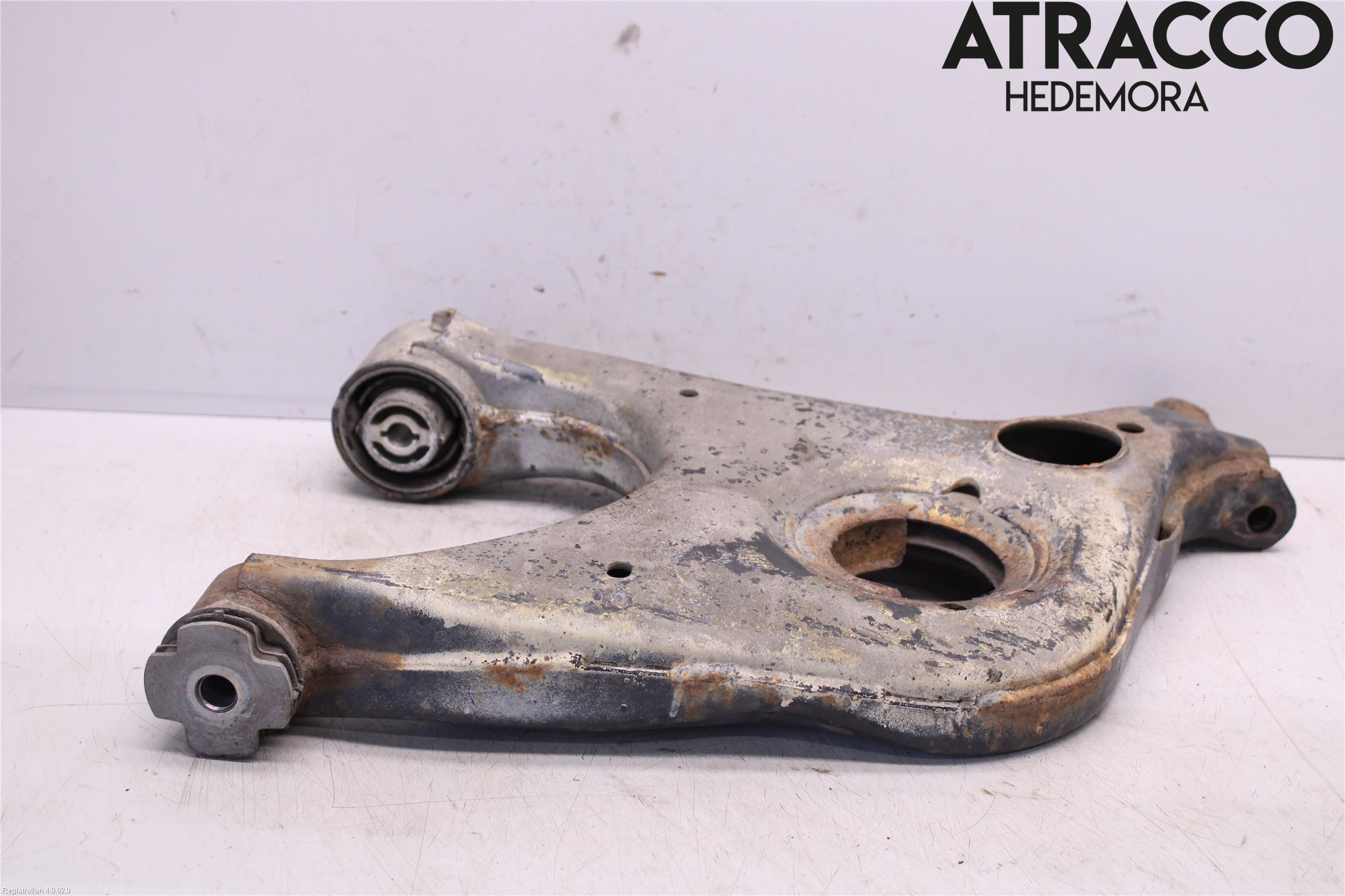 Opel INSIGNIA 09-16 Bærearm Bak Venstre