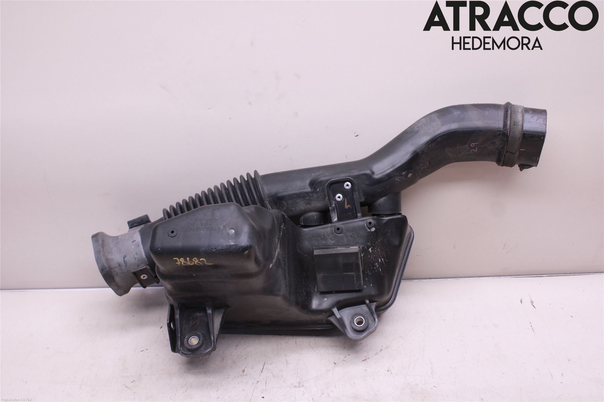 Toyota AURIS 10-12 Luftfilter Boks