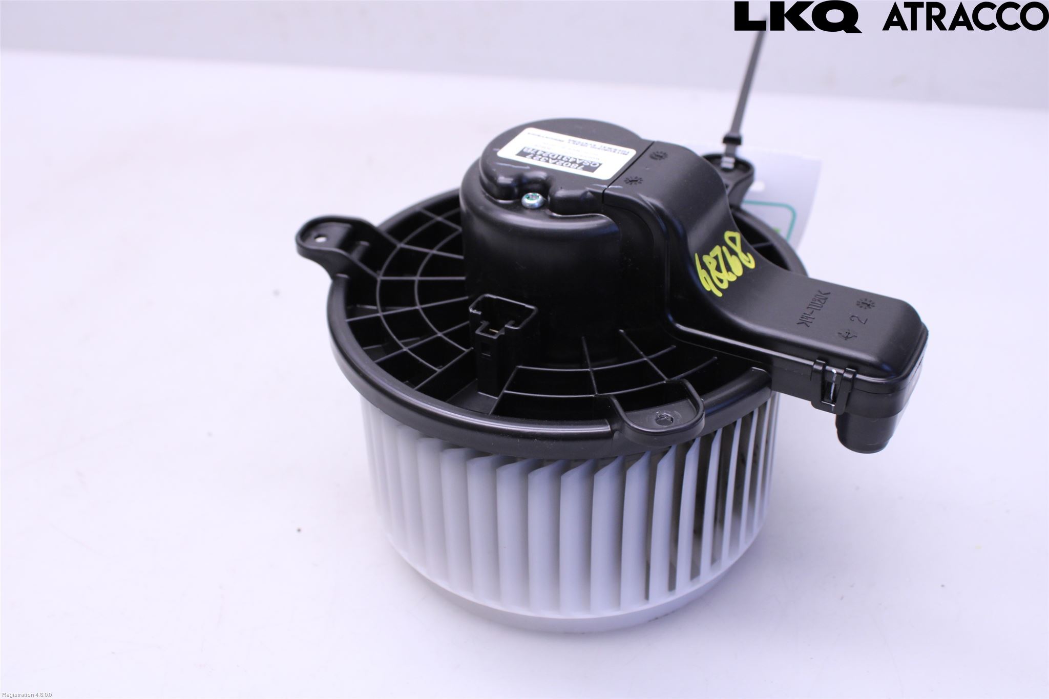Mitsubishi OUTLANDER 13-21 Varme Ac Varmeapparatvifte