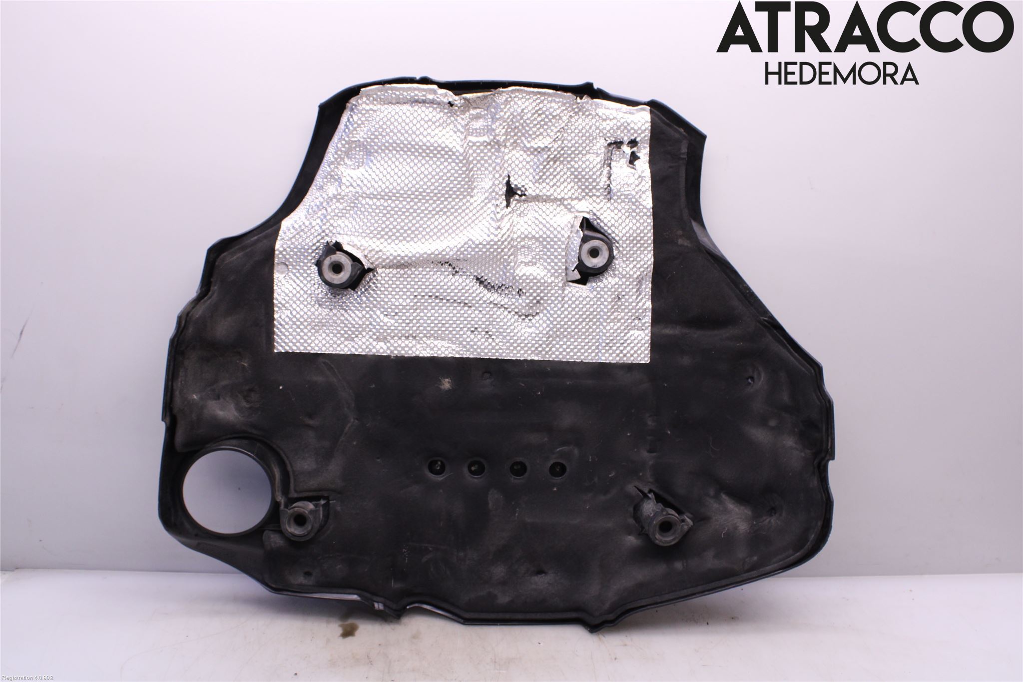 Audi A6/S6 4G 11-18 Motor Deksel Over Motor