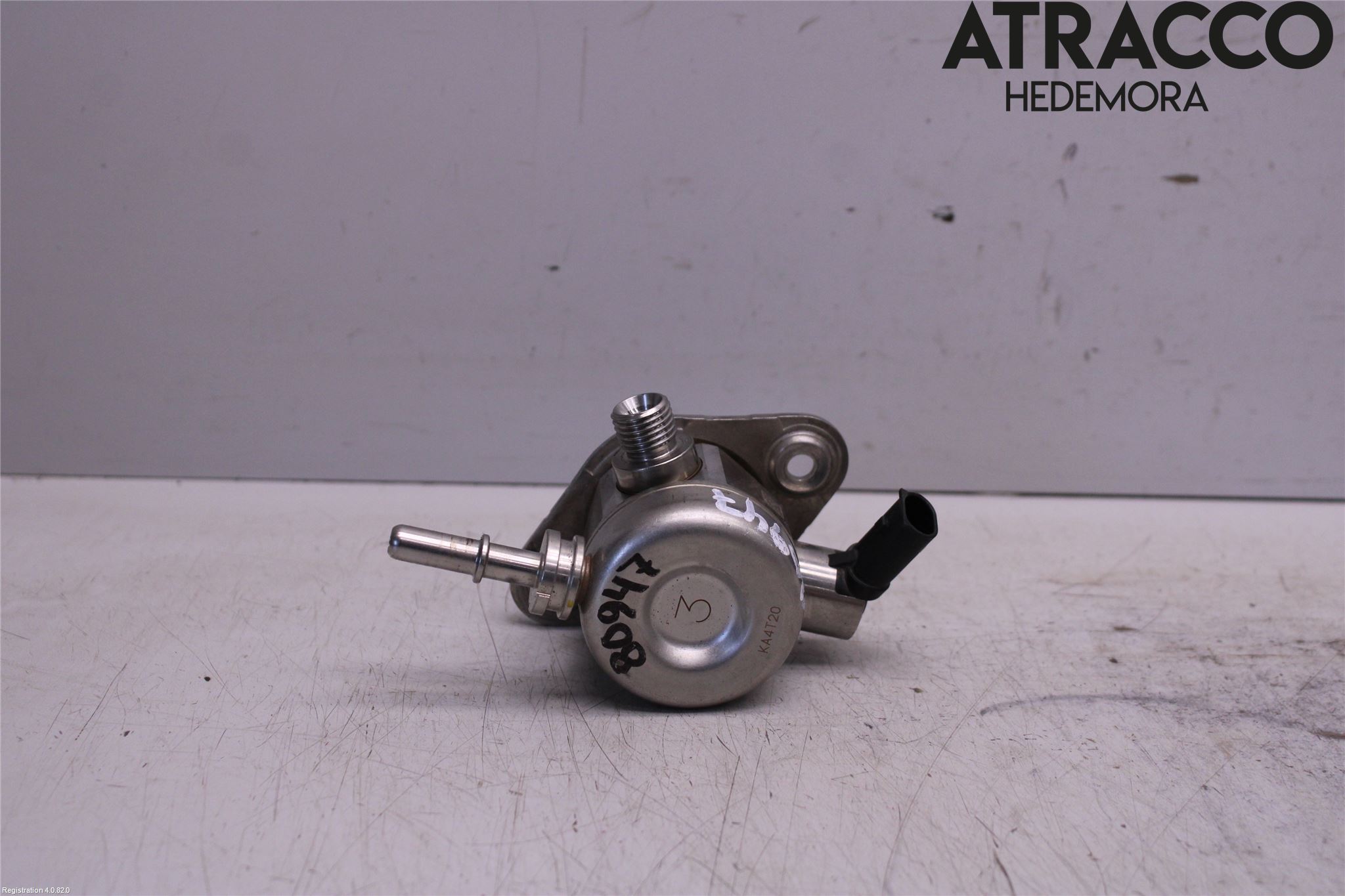 Kia NIRO (DE) 17-22 Drivstoffpumpe Mekanisk