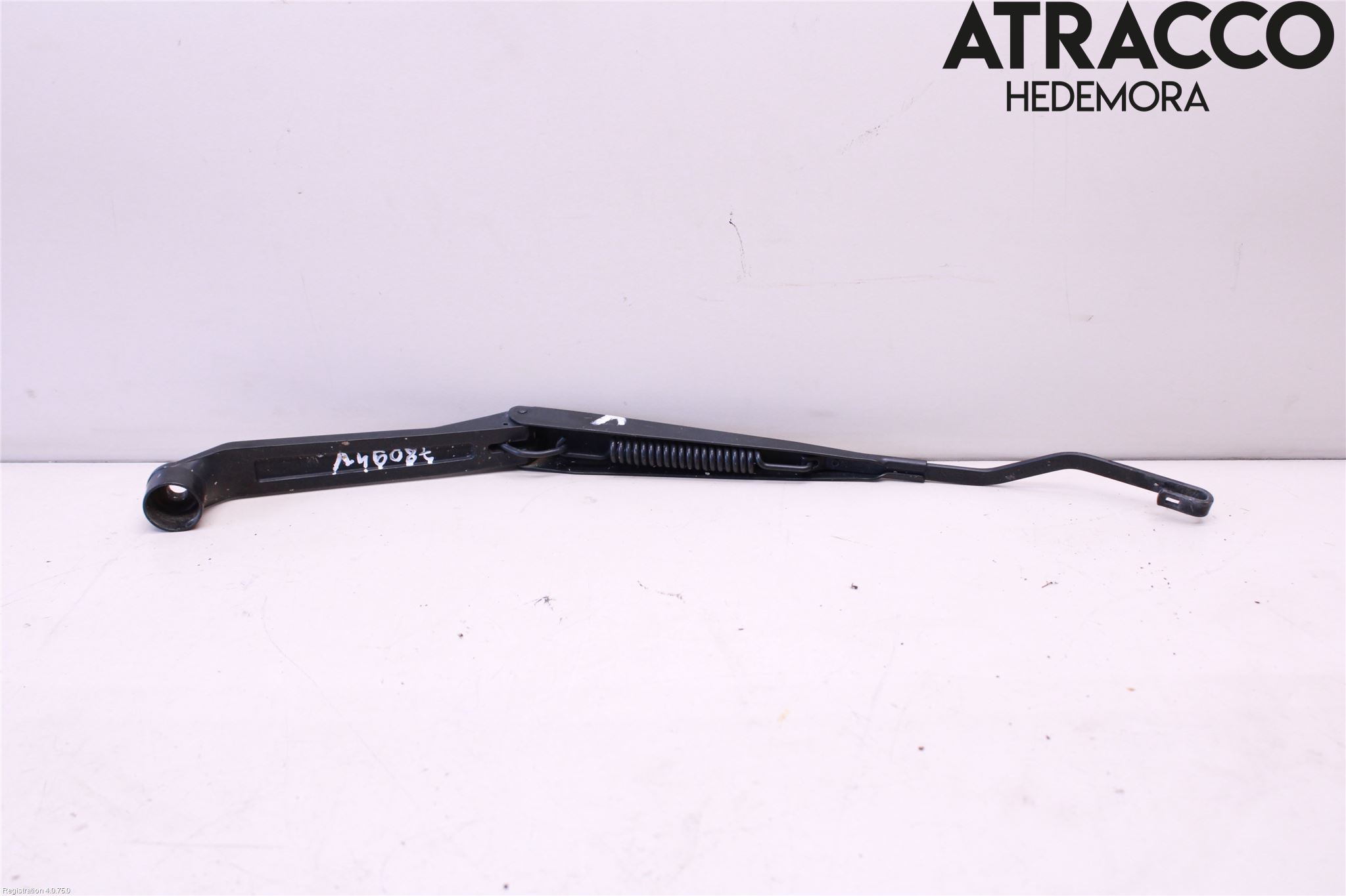 Suzuki GRAND VITARA II 06-14 Viskerarm-Armer Frontrute