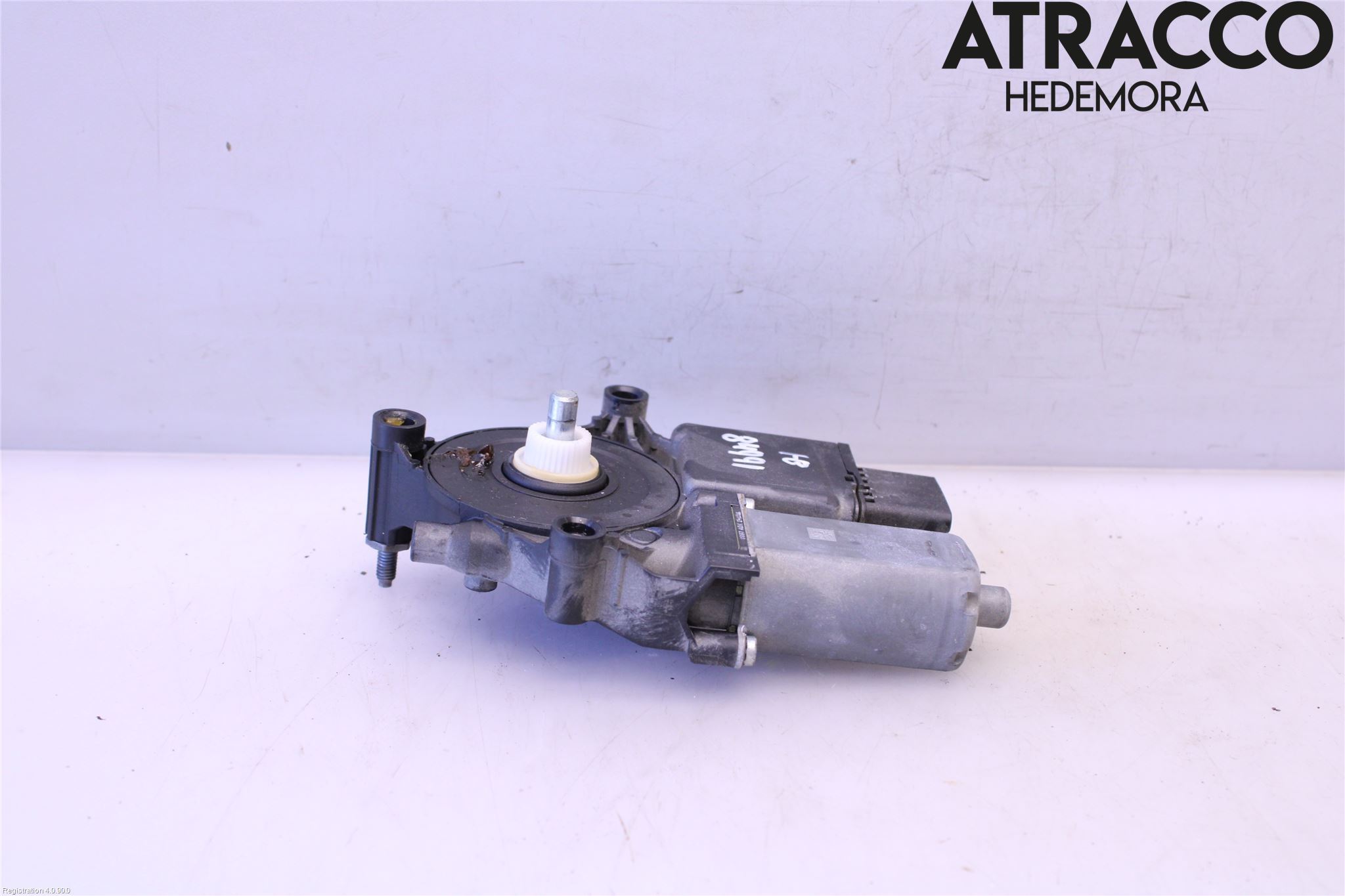 Citroen C3 10-17 Vindusheismotor