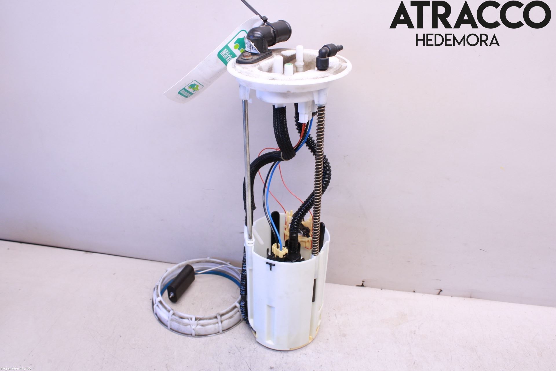 Fiat DUCATO 15-23 Drivstoff Dieselpumpe Hoved