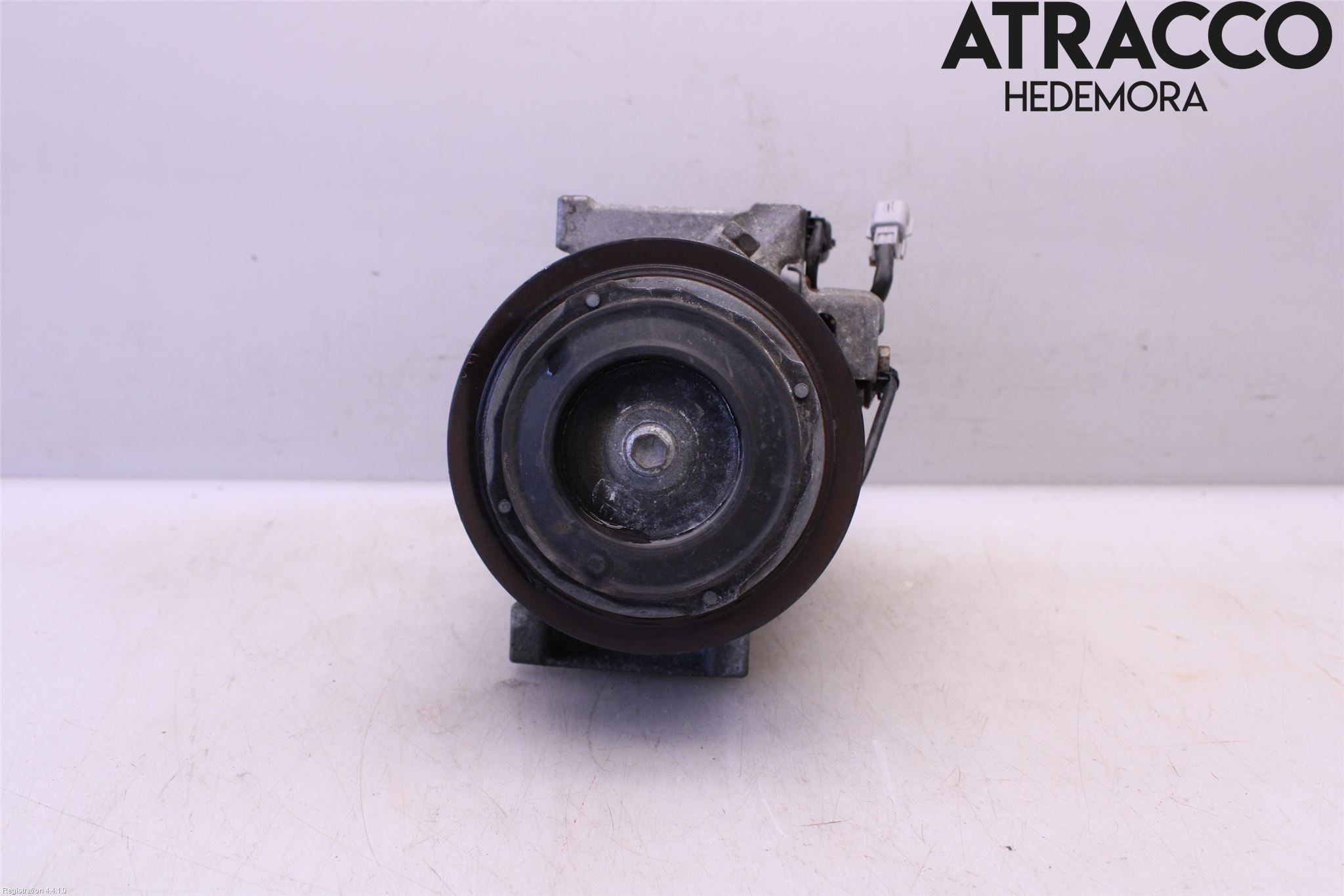 Nissan X-TRAIL 14-21 Varme Ac Kompressor